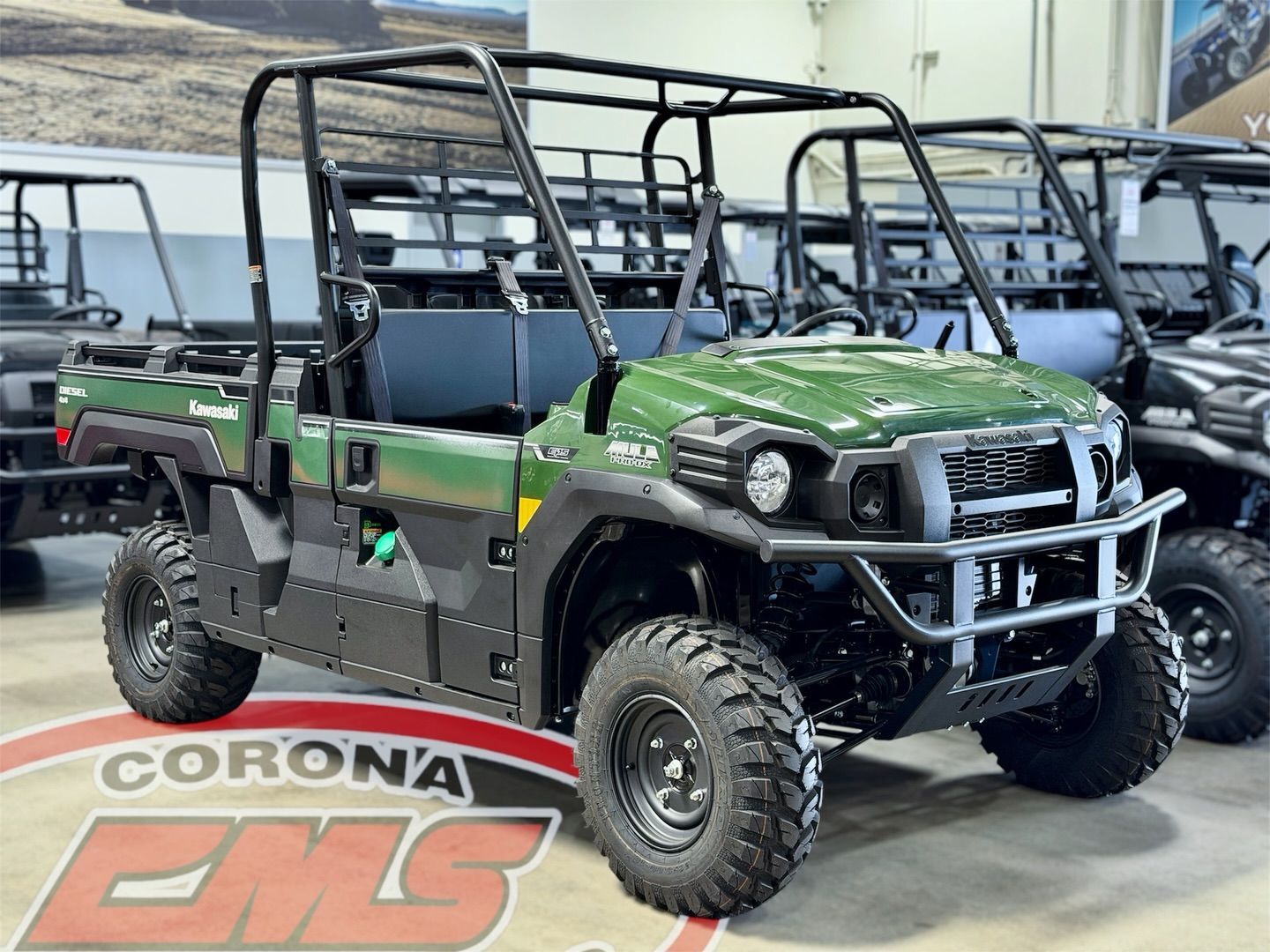 2026 Kawasaki MULE PRO-DX™ EPS in corona CA