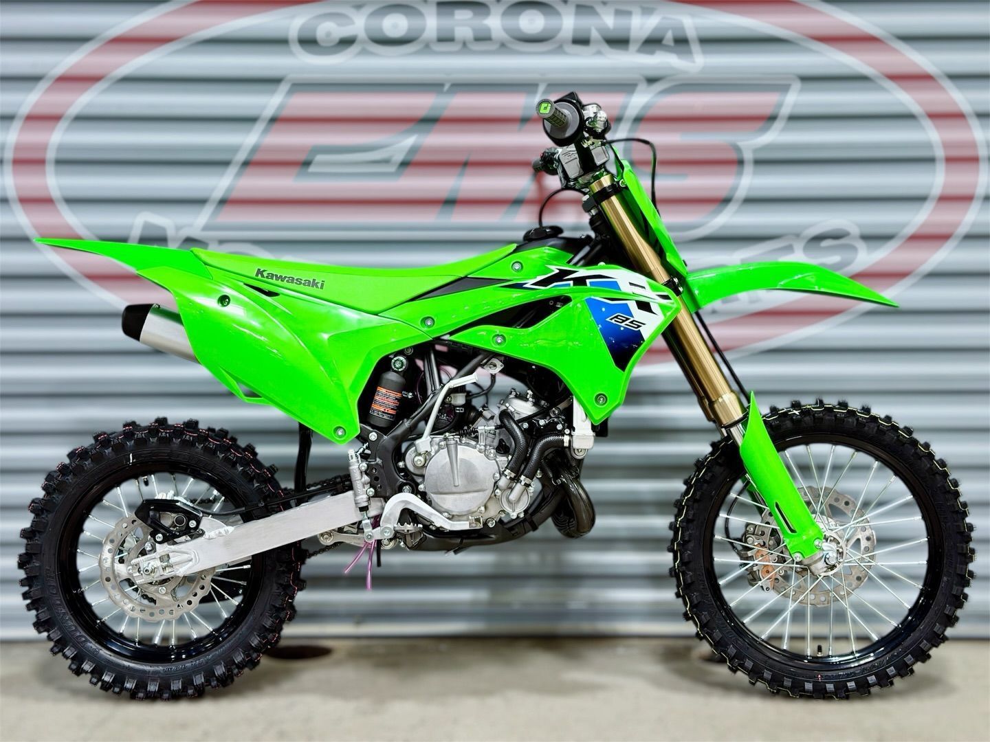 2026 Kawasaki KX™85 85 in Corona, CA