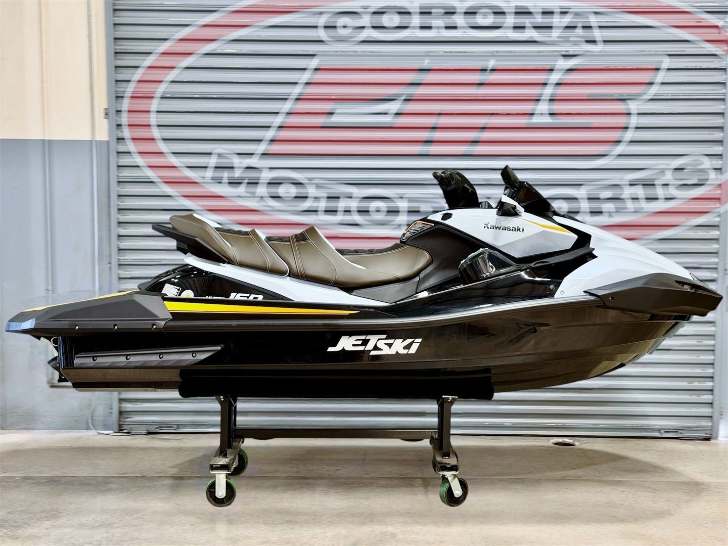 2026 Kawasaki Jet Ski® Ultra® 160LX LX in Corona, CA