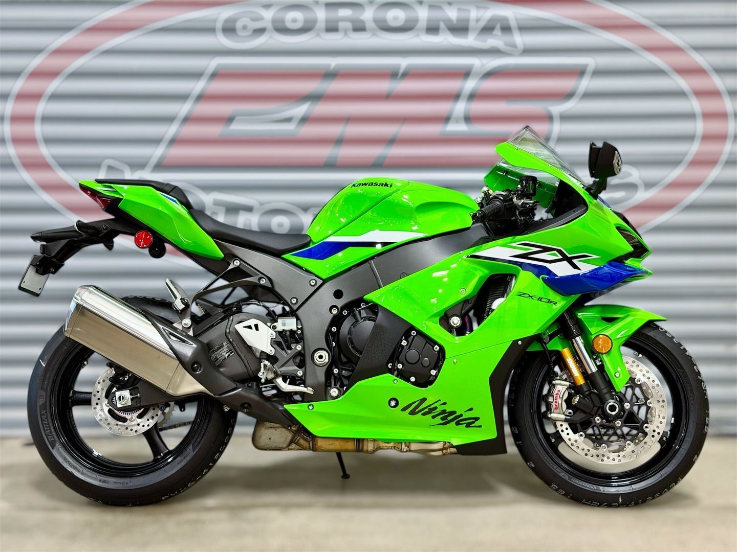 Kawasaki Ninja ZX-10R Motorcycles For Sale in California - Cycle