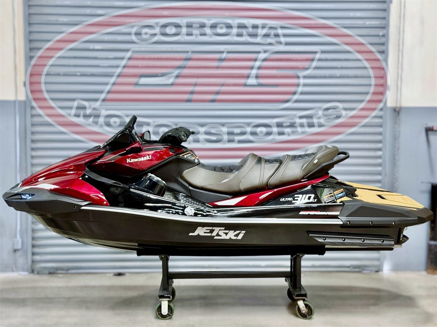 Ultra 310LX Jet Ski For Sale in California - Kawasaki Personal