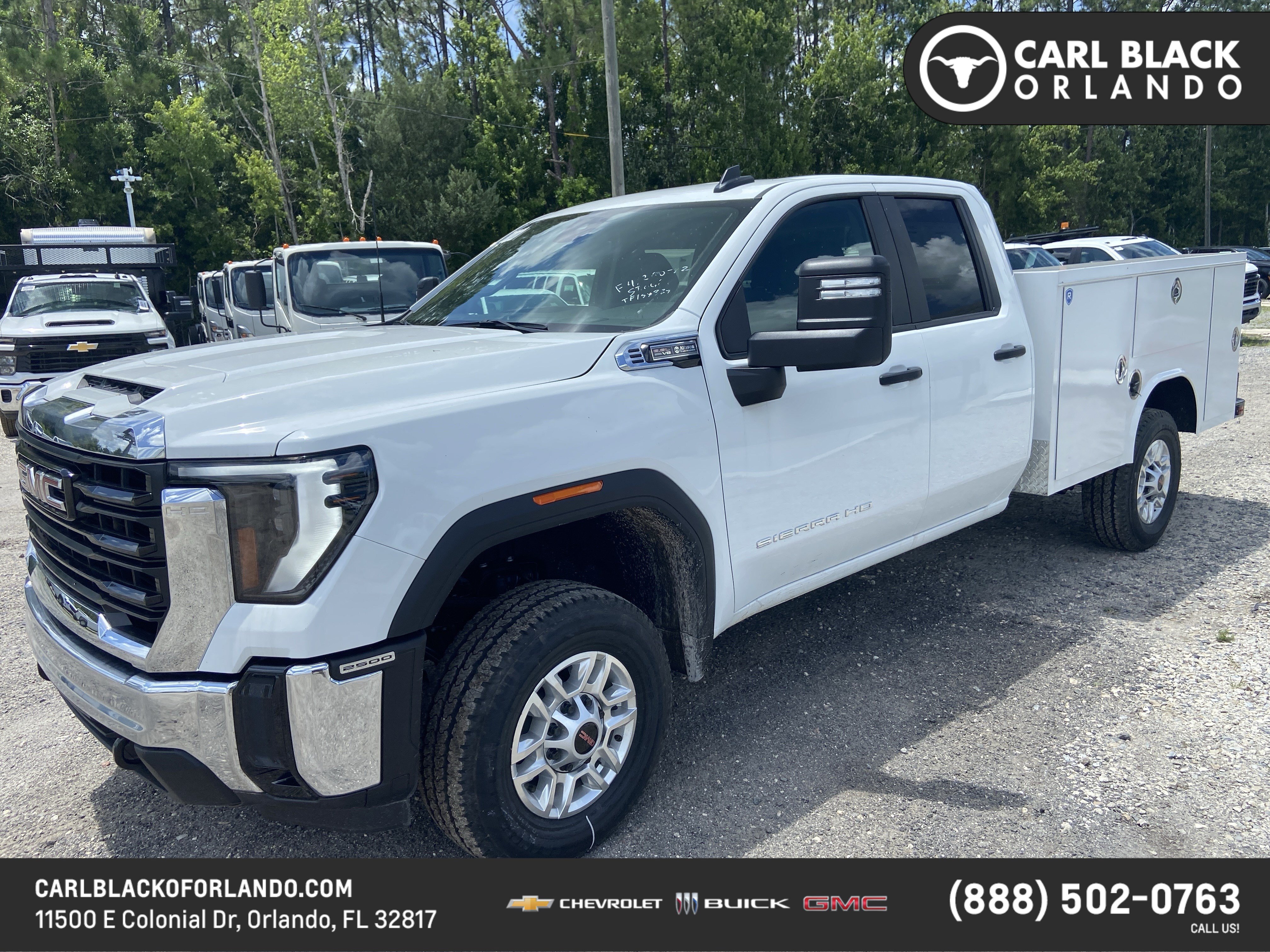 2026 GMC SIERRA 2500 HD in Orlando, FL