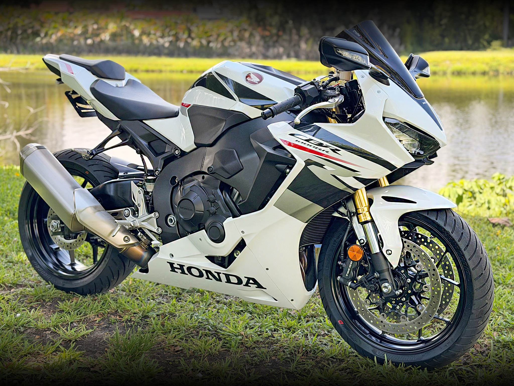 2026 Honda CBR1000RR ABS 1000RR ABS in North Miami Beach, FL
