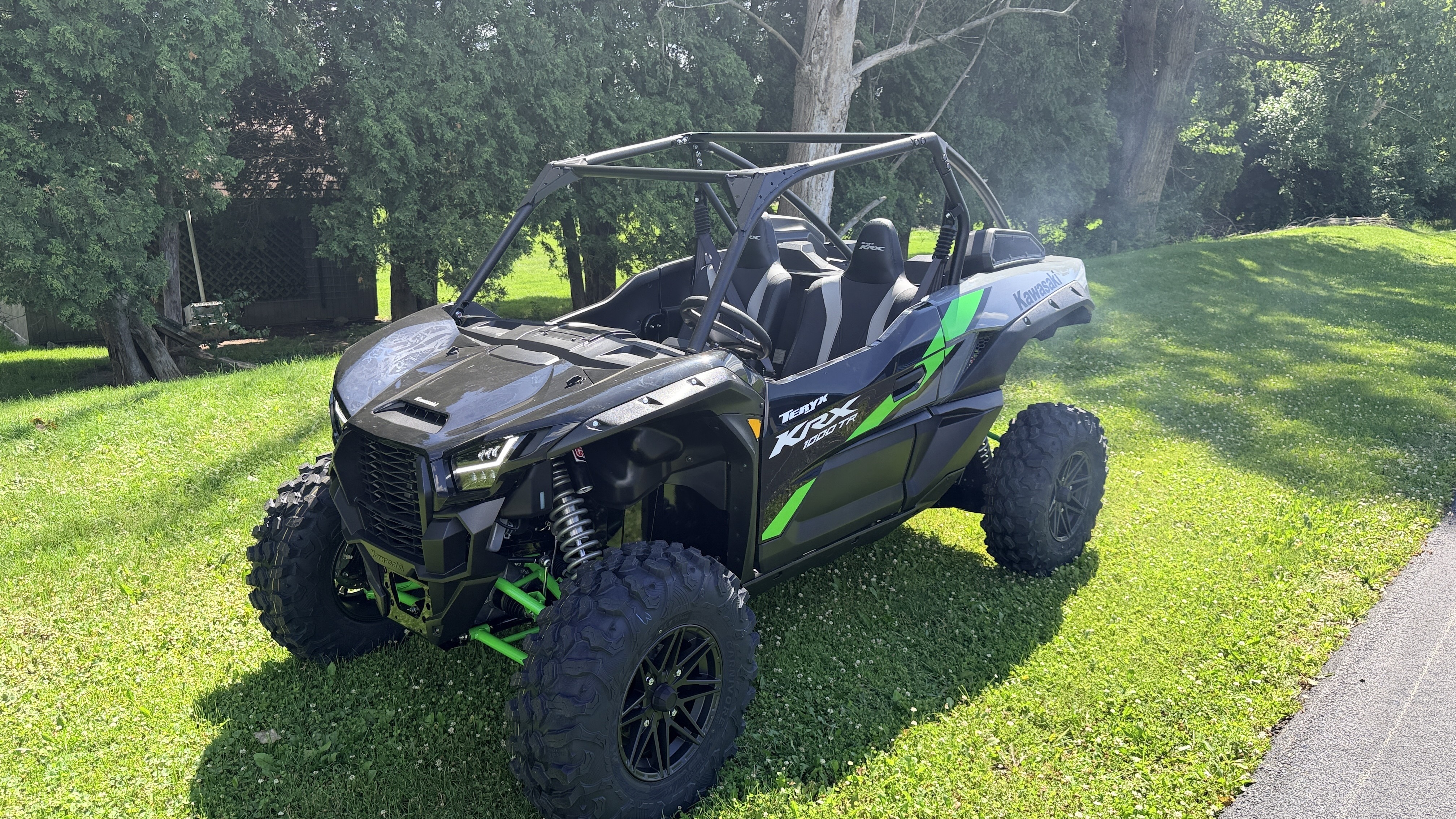 2027 Kawasaki TERYX KRX® 1000 TR in belvidere IL