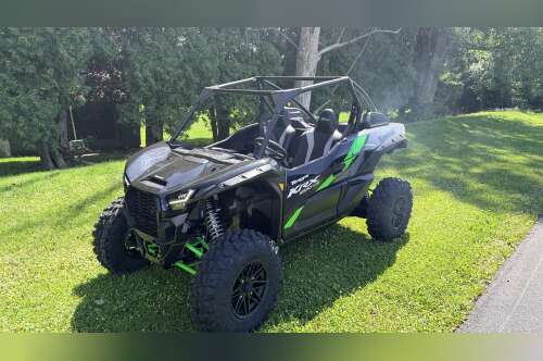 2027 Kawasaki TERYX KRX® 1000 TR in belvidere IL