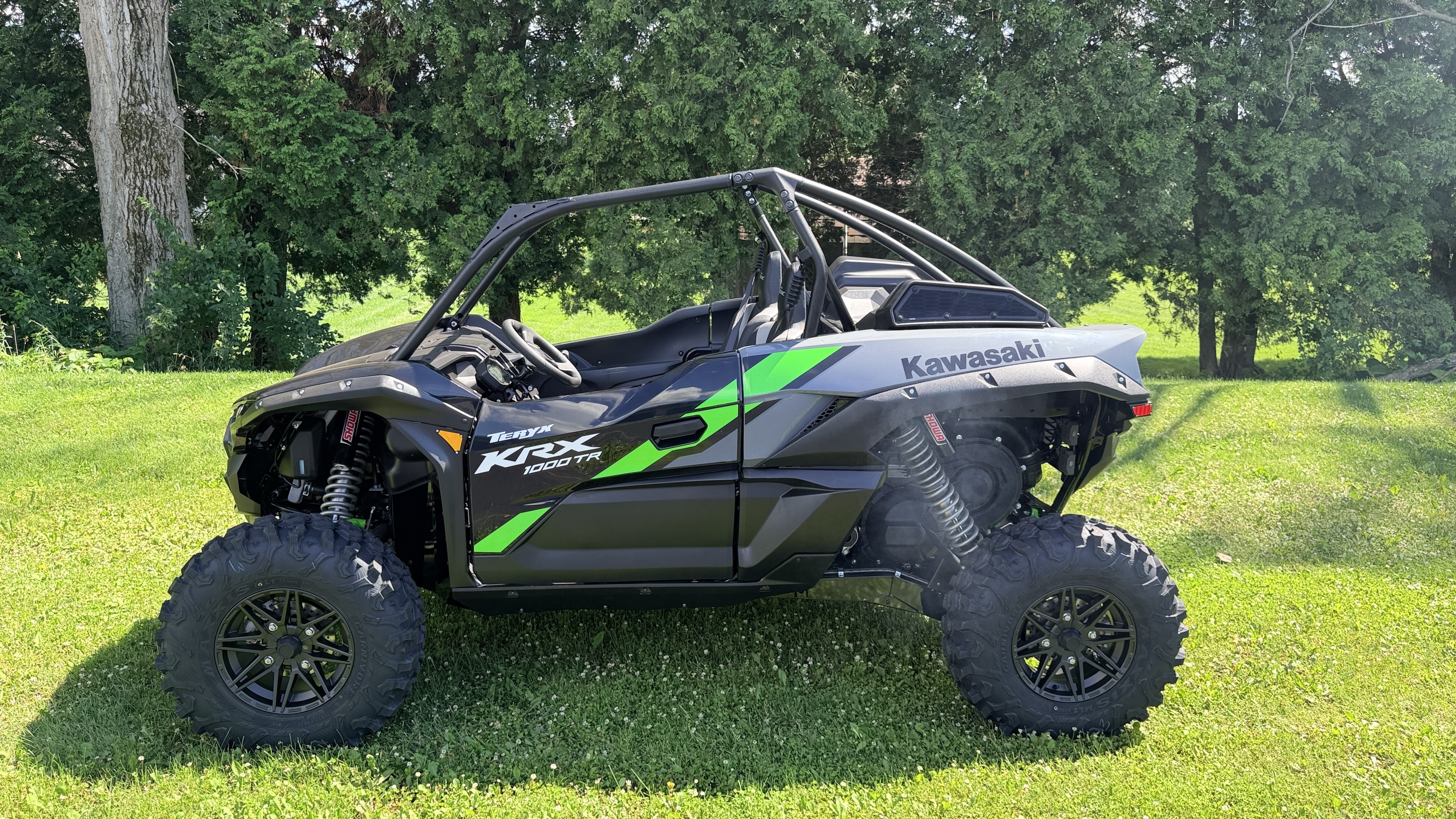 2027 Kawasaki TERYX KRX® 1000 TR in belvidere IL