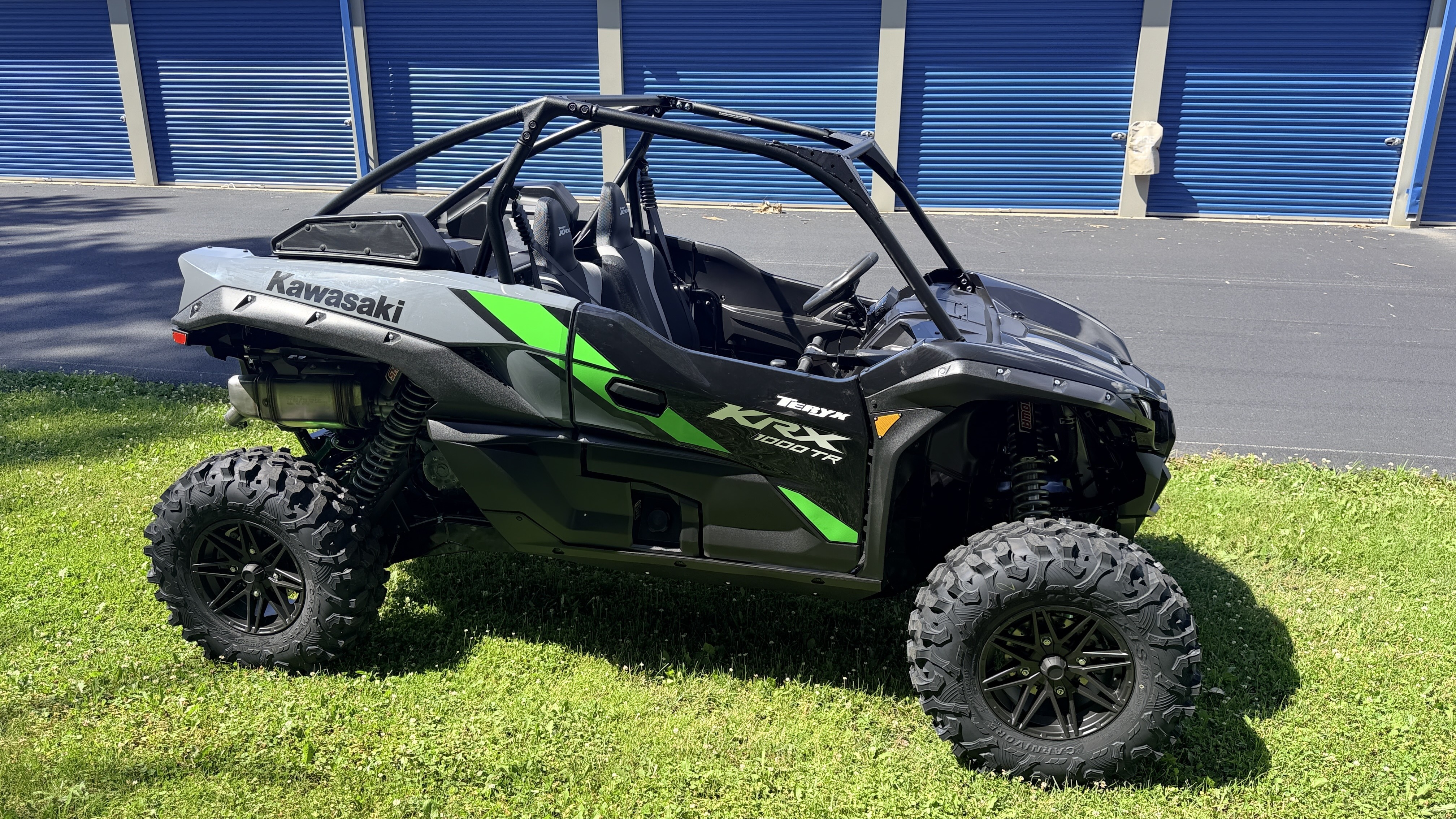 2027 Kawasaki TERYX KRX® 1000 TR in belvidere IL
