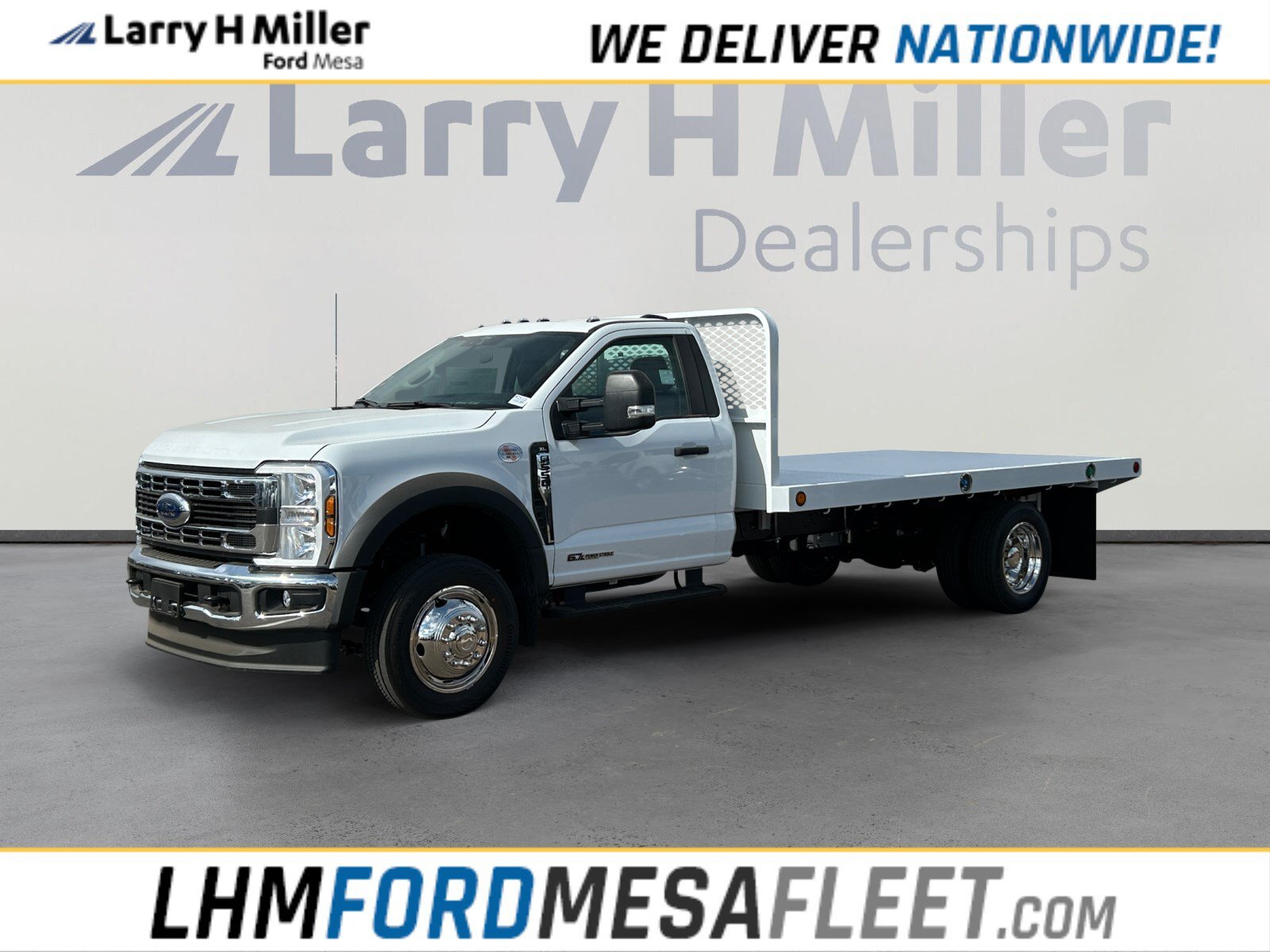 2026 FORD F550 in Mesa, AZ