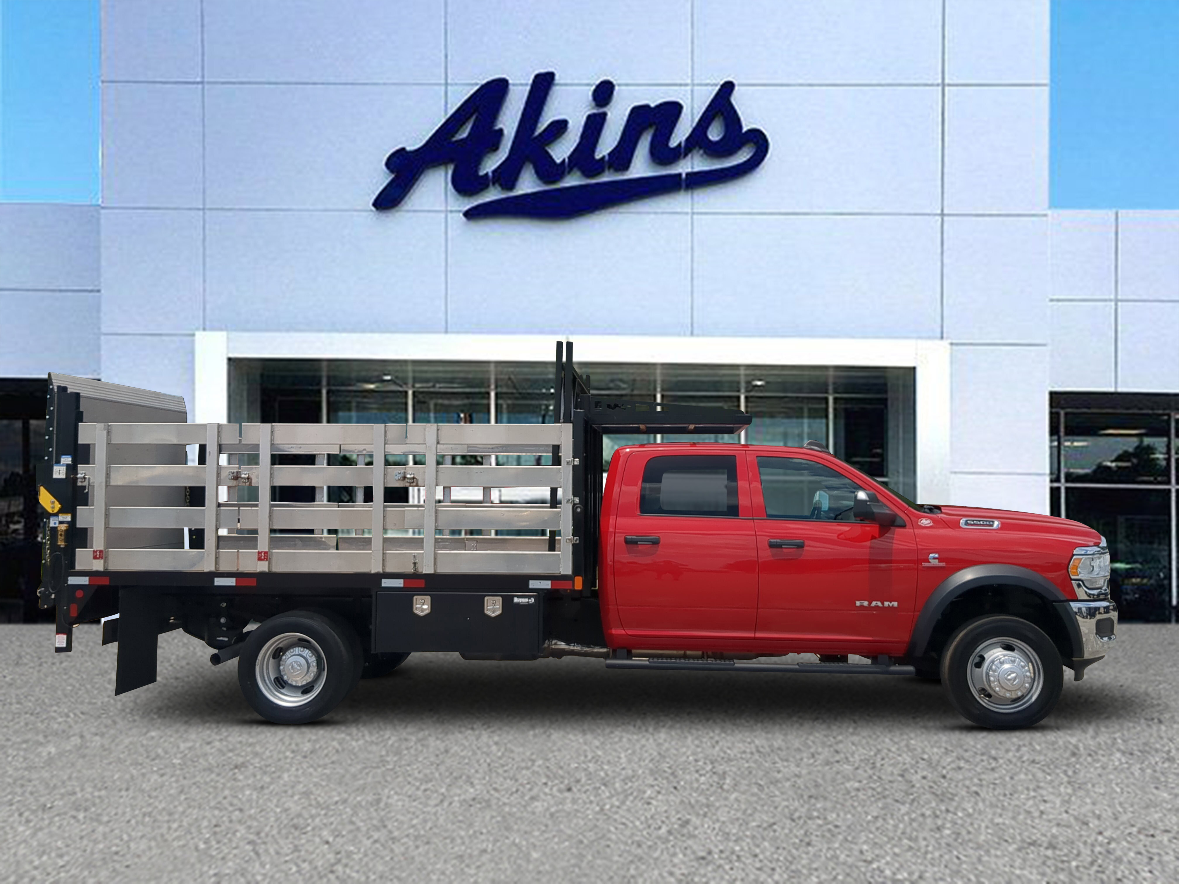 2022 RAM 5500 in Winder, GA