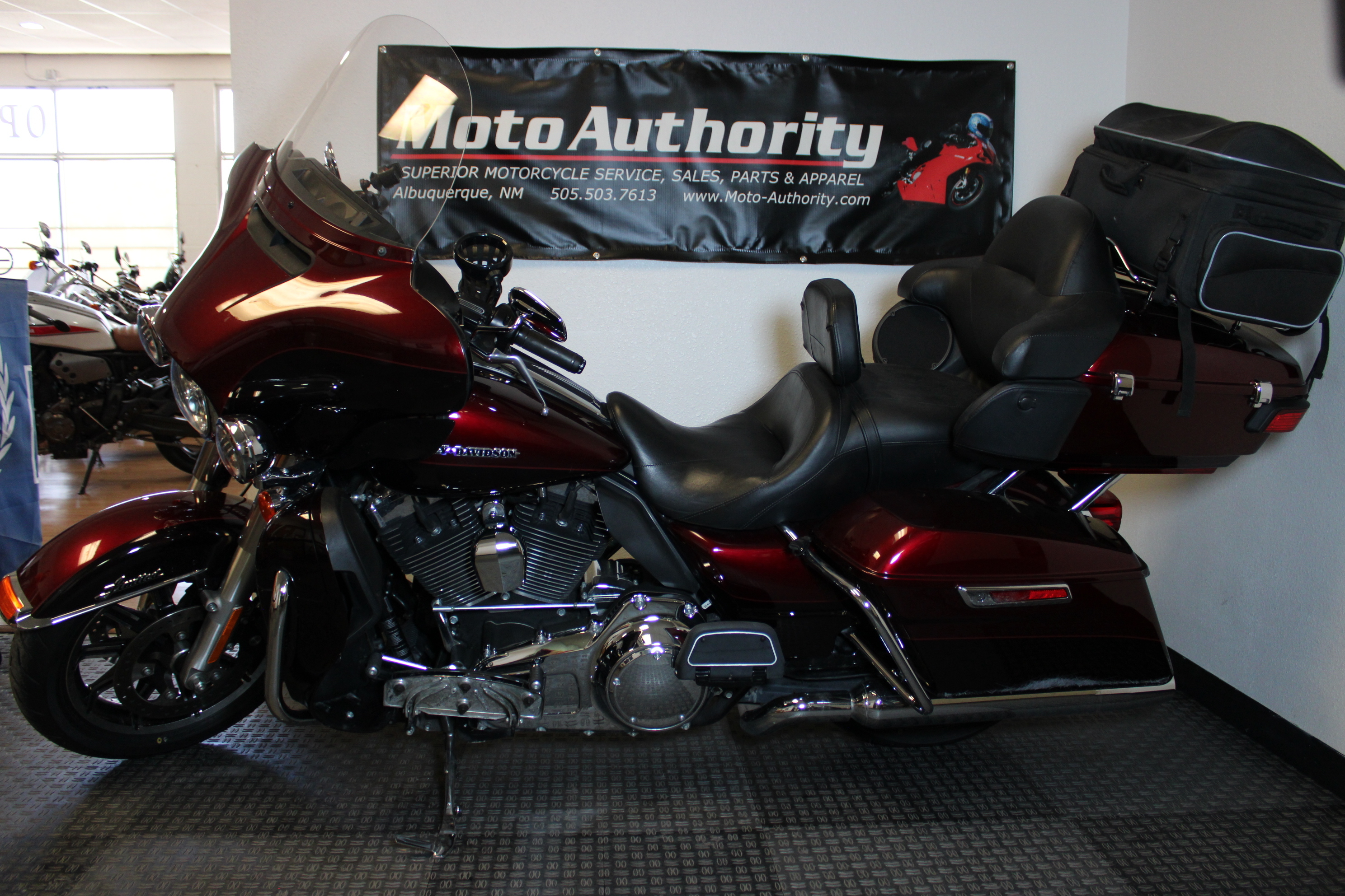 Harley-Davidson Electra Glide Motorcycles For Sale in New Mexico