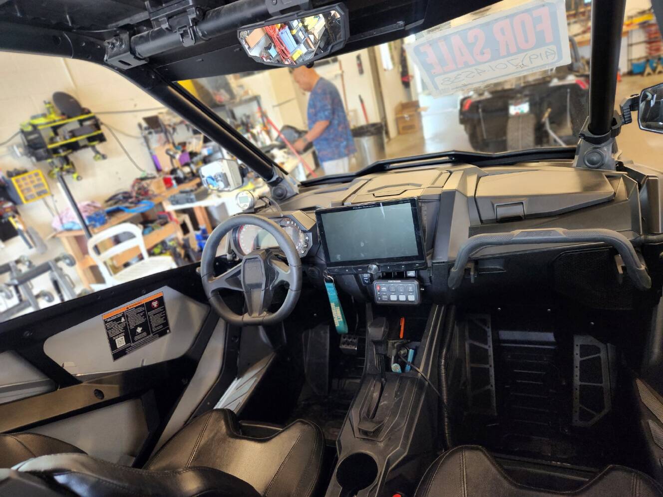 A photo of this 2023 Polaris RZR PRO XP 4 SPORT