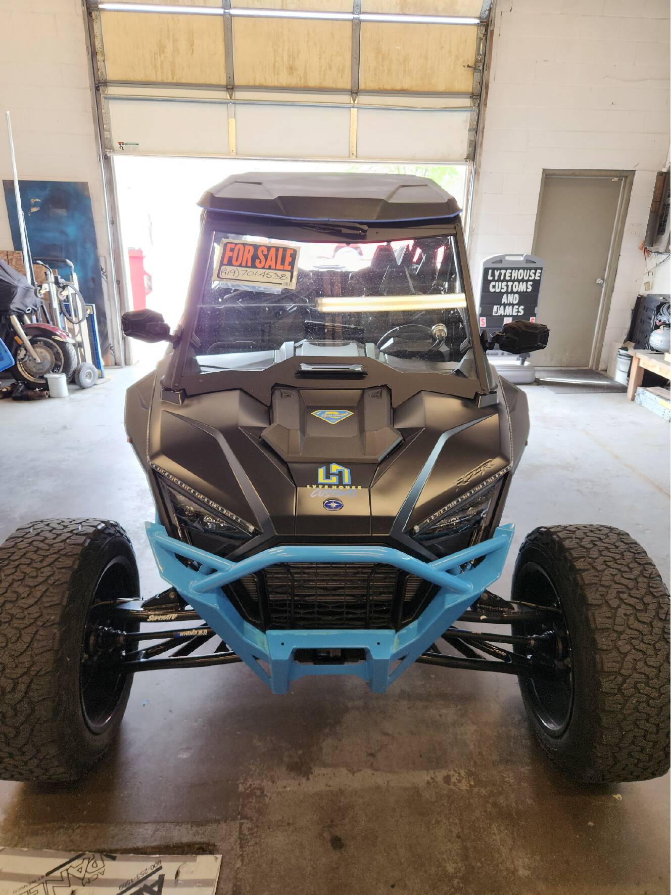 A photo of this 2023 Polaris RZR PRO XP 4 SPORT