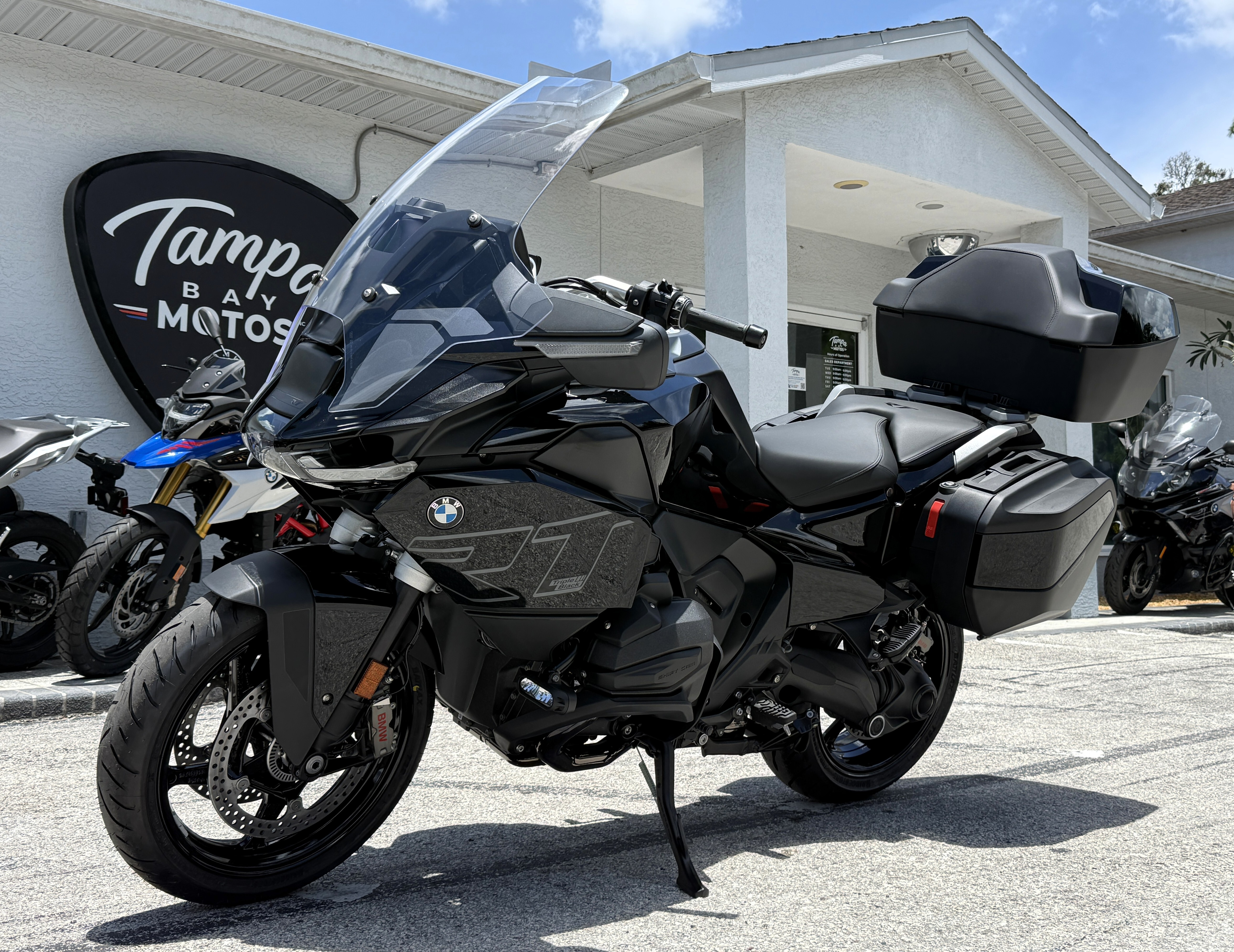 2026 BMW R 1300 RT 1300 RT in Odessa, FL