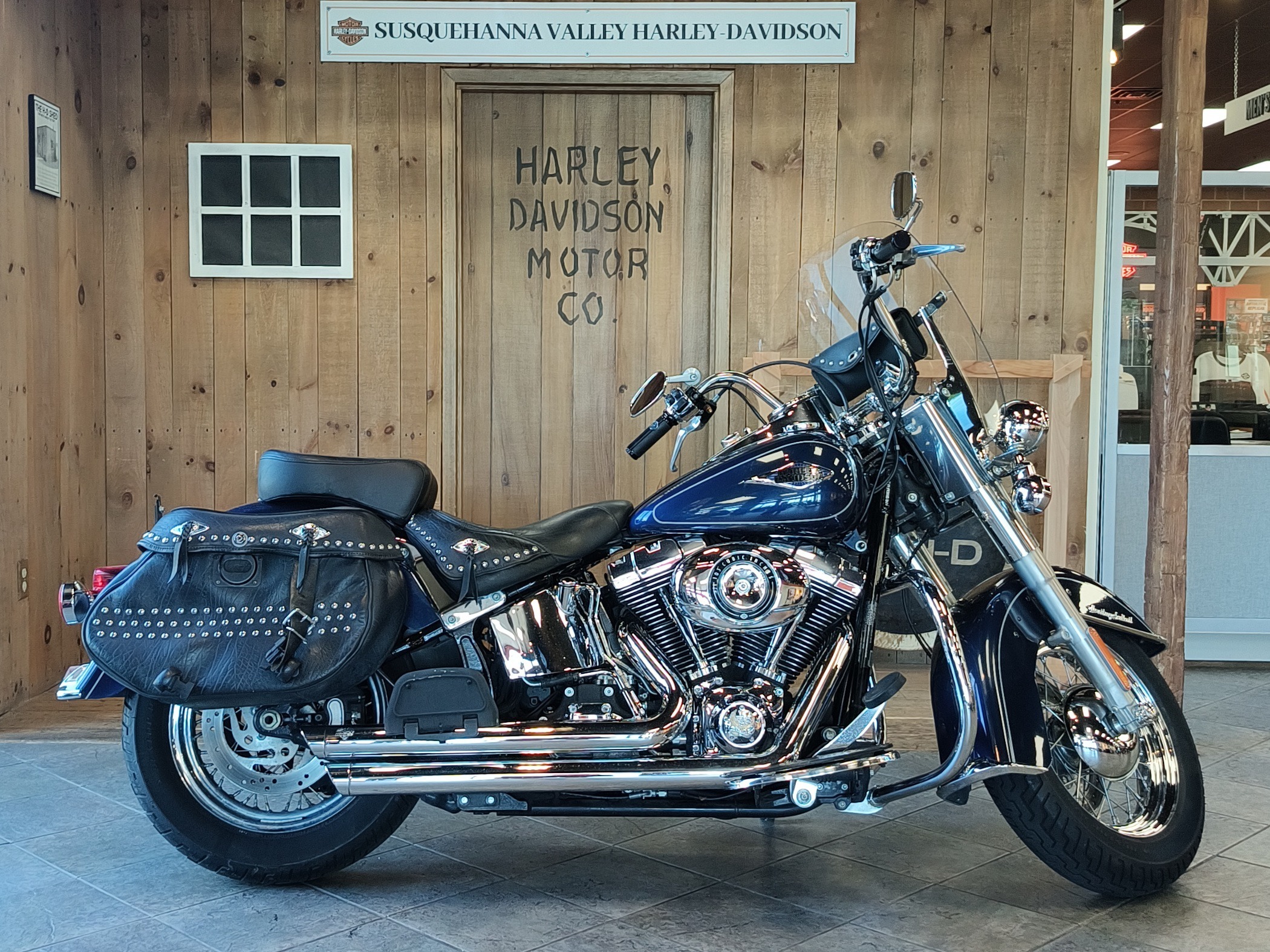2012 Harley-Davidson Heritage Softail® Classic CLASSIC in Harrisburg, PA