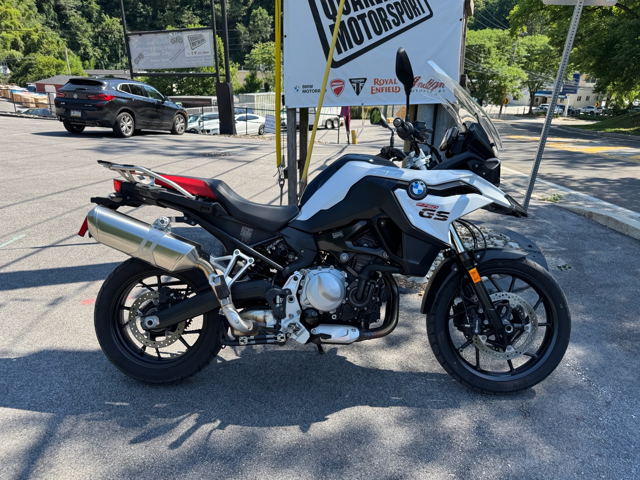 2020 BMW F 750 GS 750 GS in Bala Cynwyd, PA