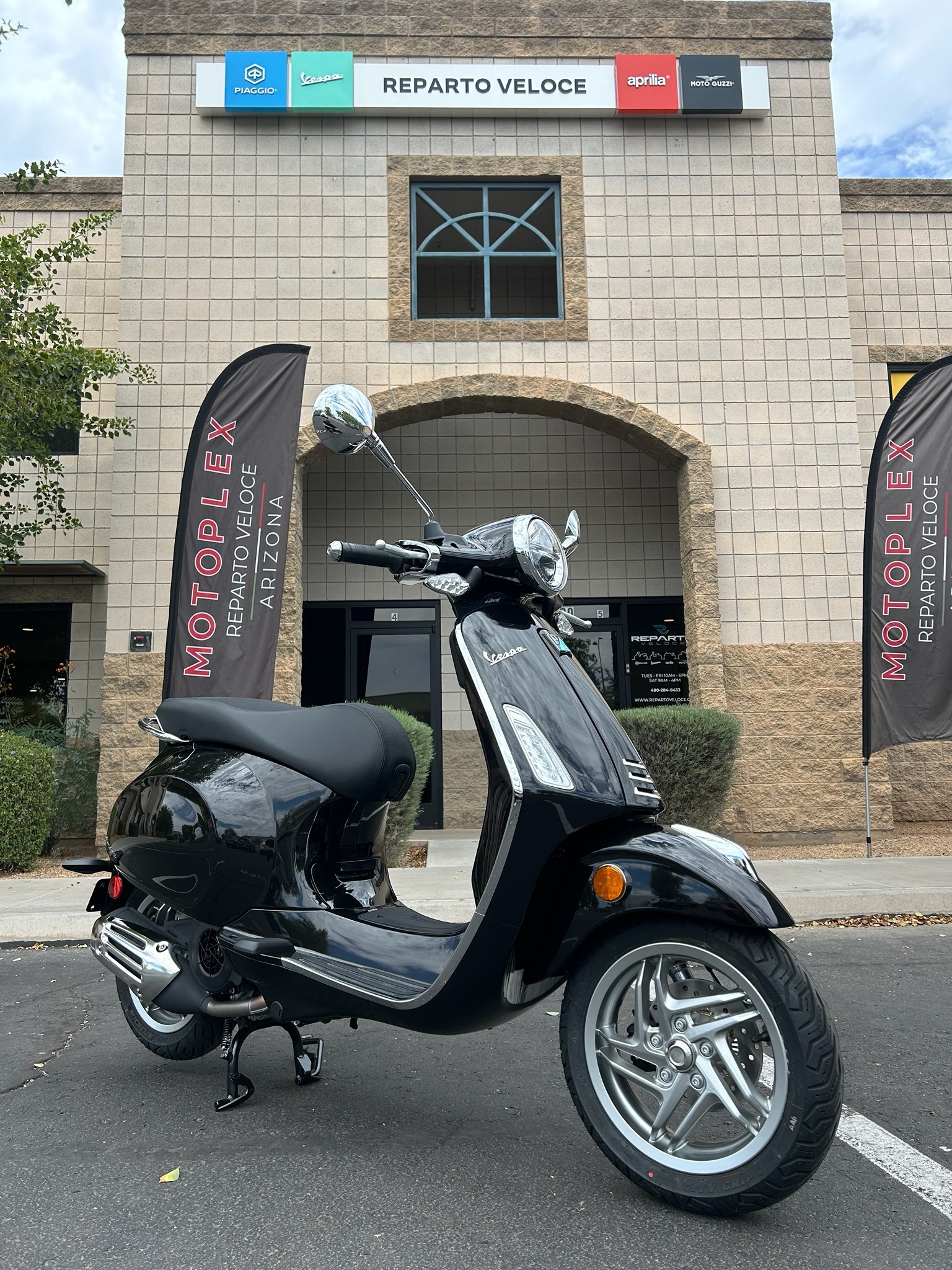 2027 Vespa Primavera 150 150 in Chandler, AZ