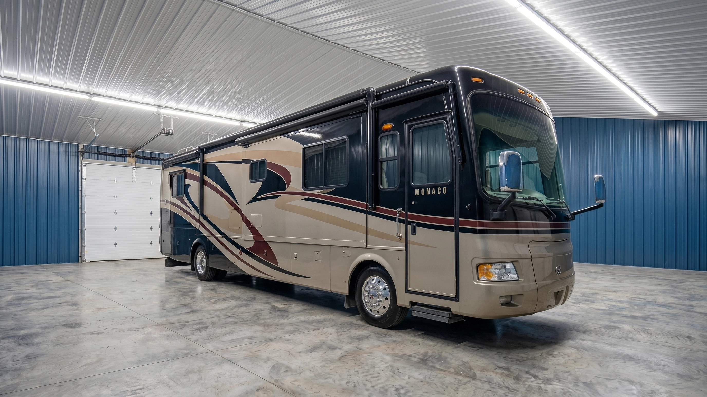 2011 Monaco CAYMAN 40PBQ in branford CT