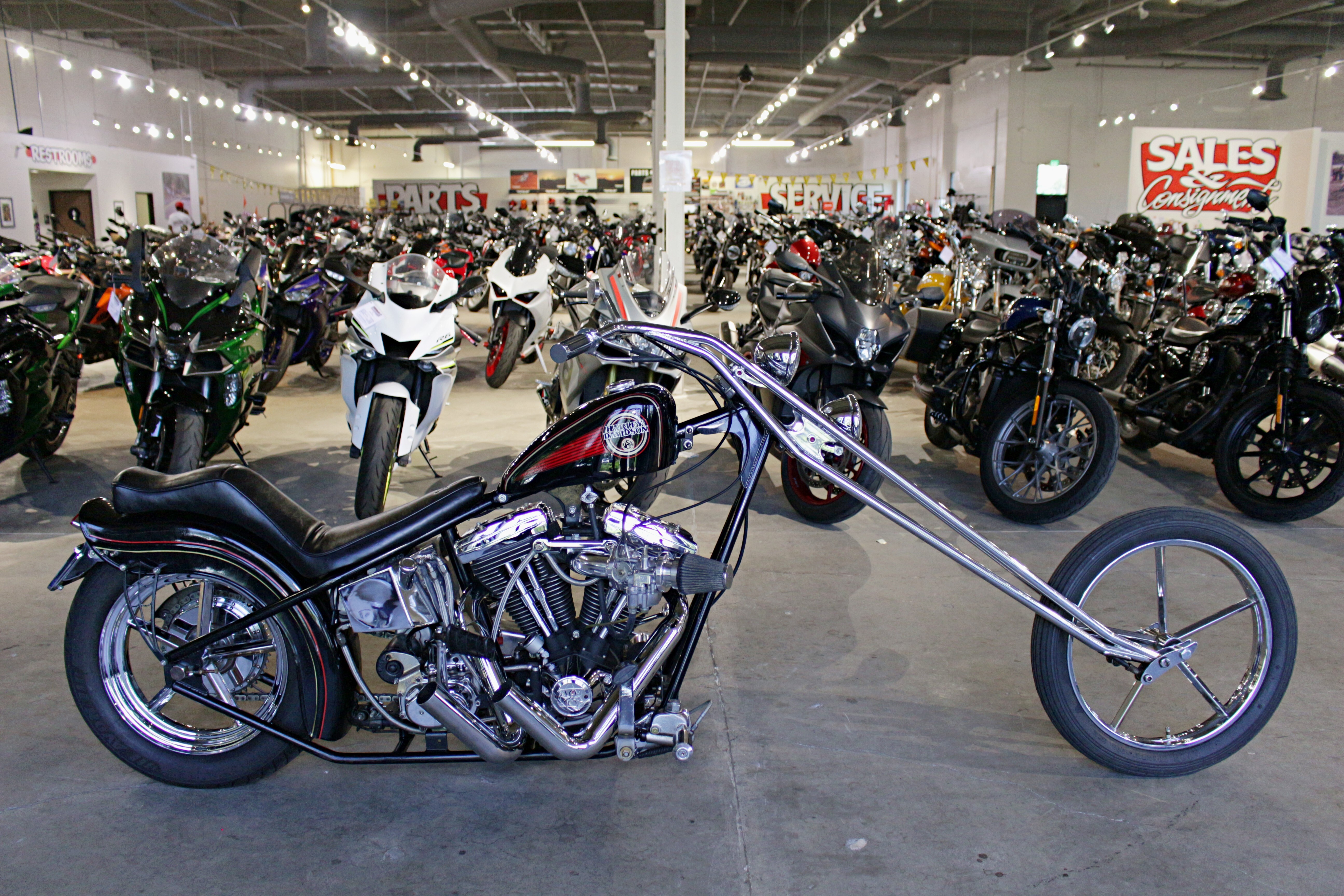 1972 Harley-Davidson DUO GLIDE FLH FLH in Rancho Cordova, CA