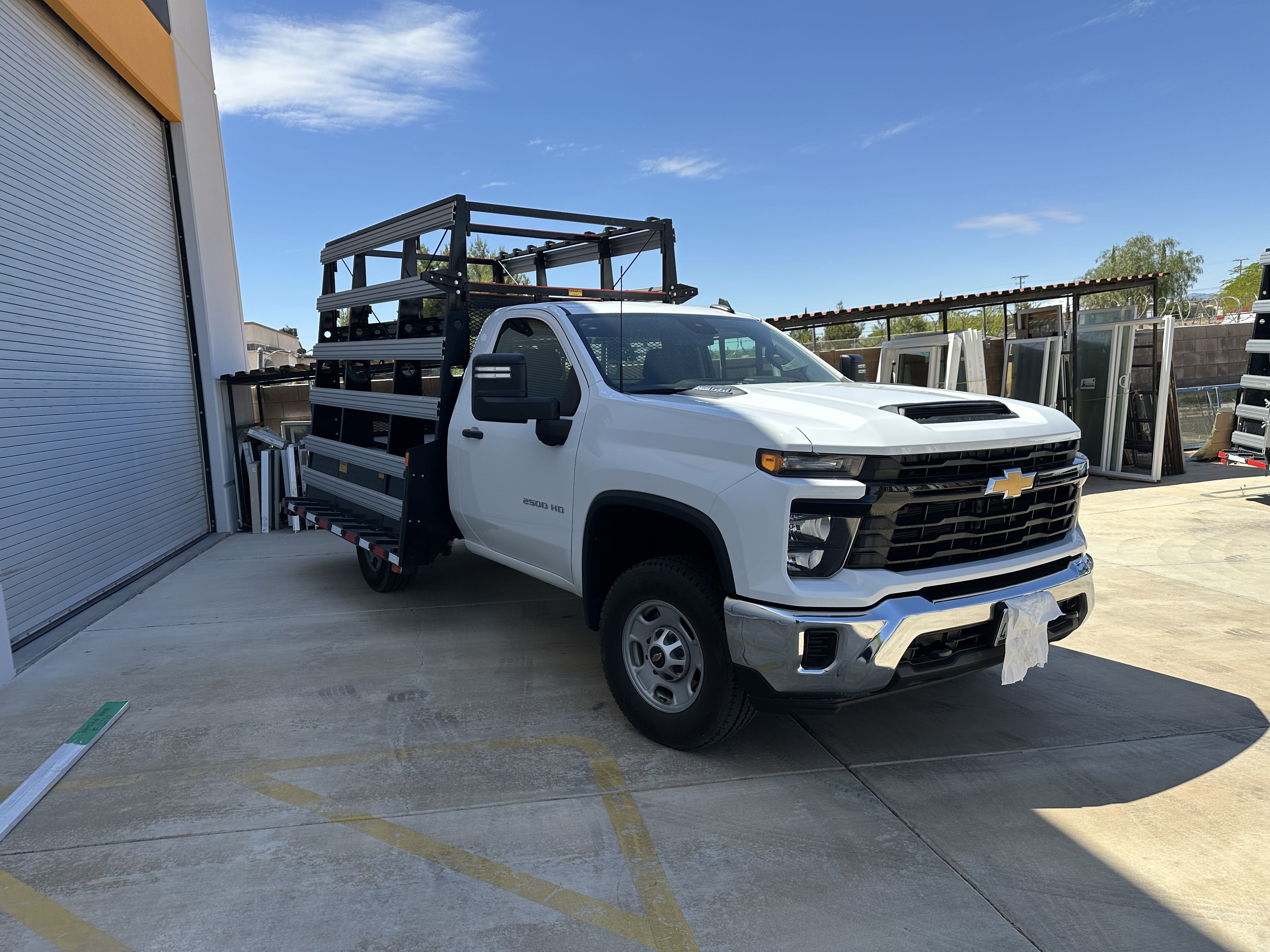 2024 CHEVROLET SILVERADO 2500HD LT LT in Hesperia, CA