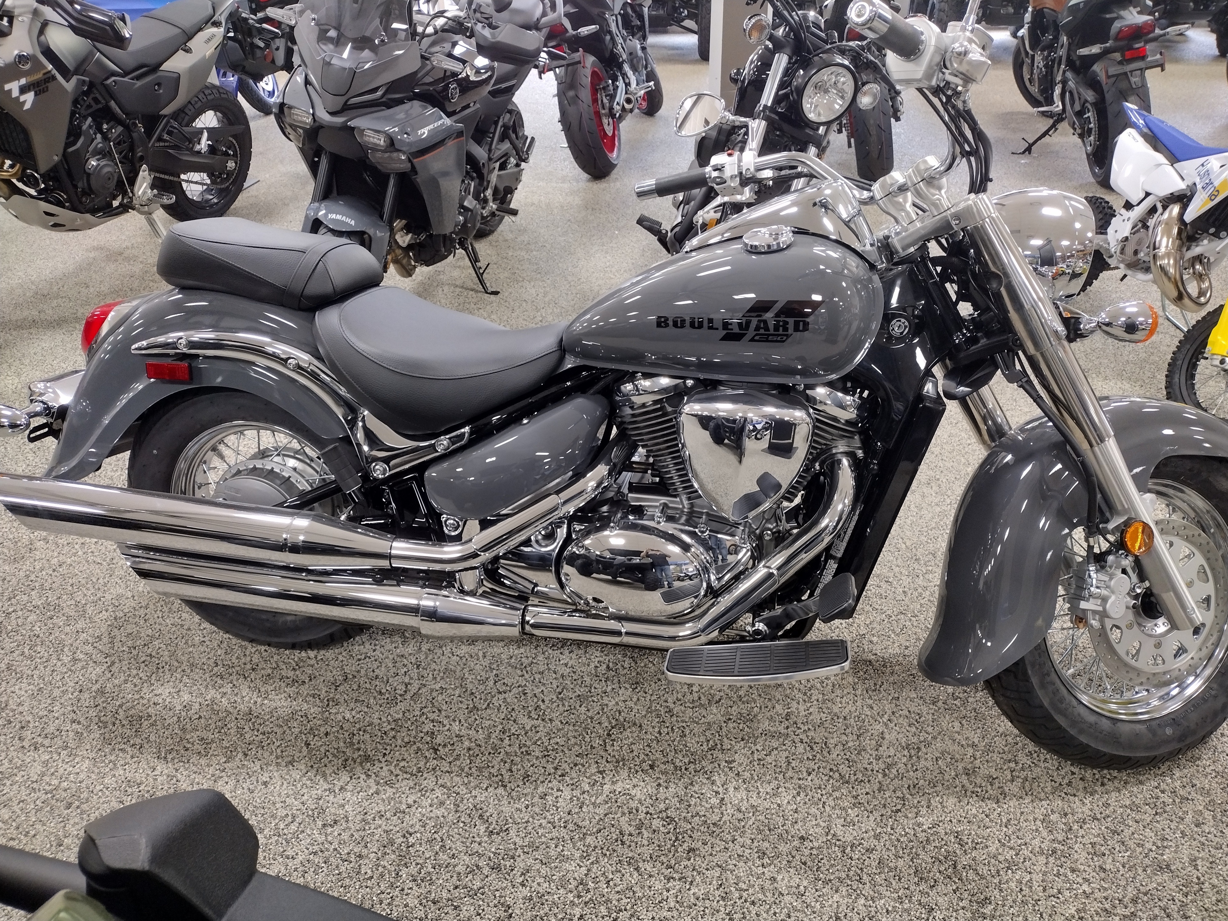 2025 Suzuki Boulevard C50 C50 in Murrysville, PA