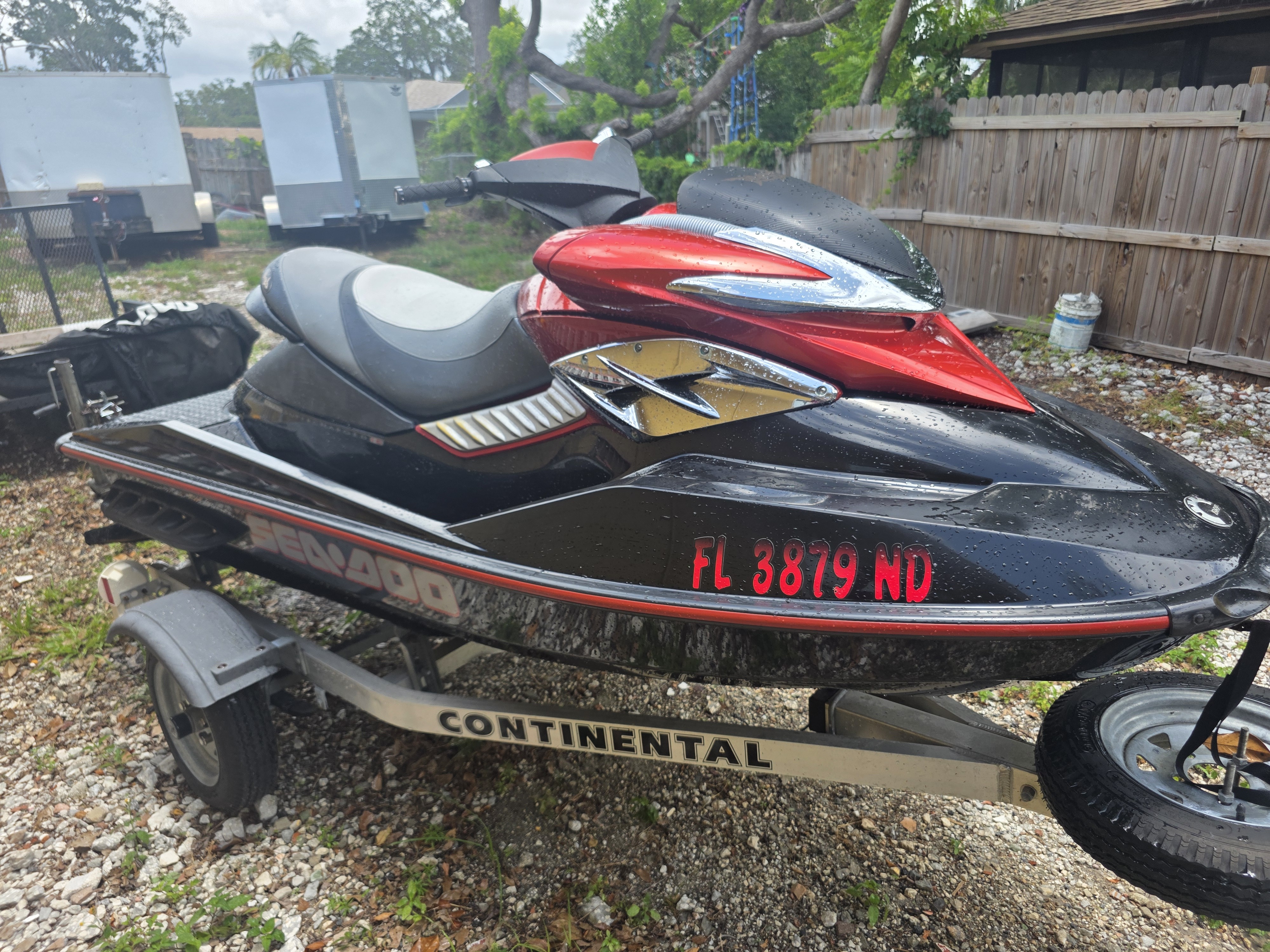2006 Sea-Doo RXP 215 in port richey FL