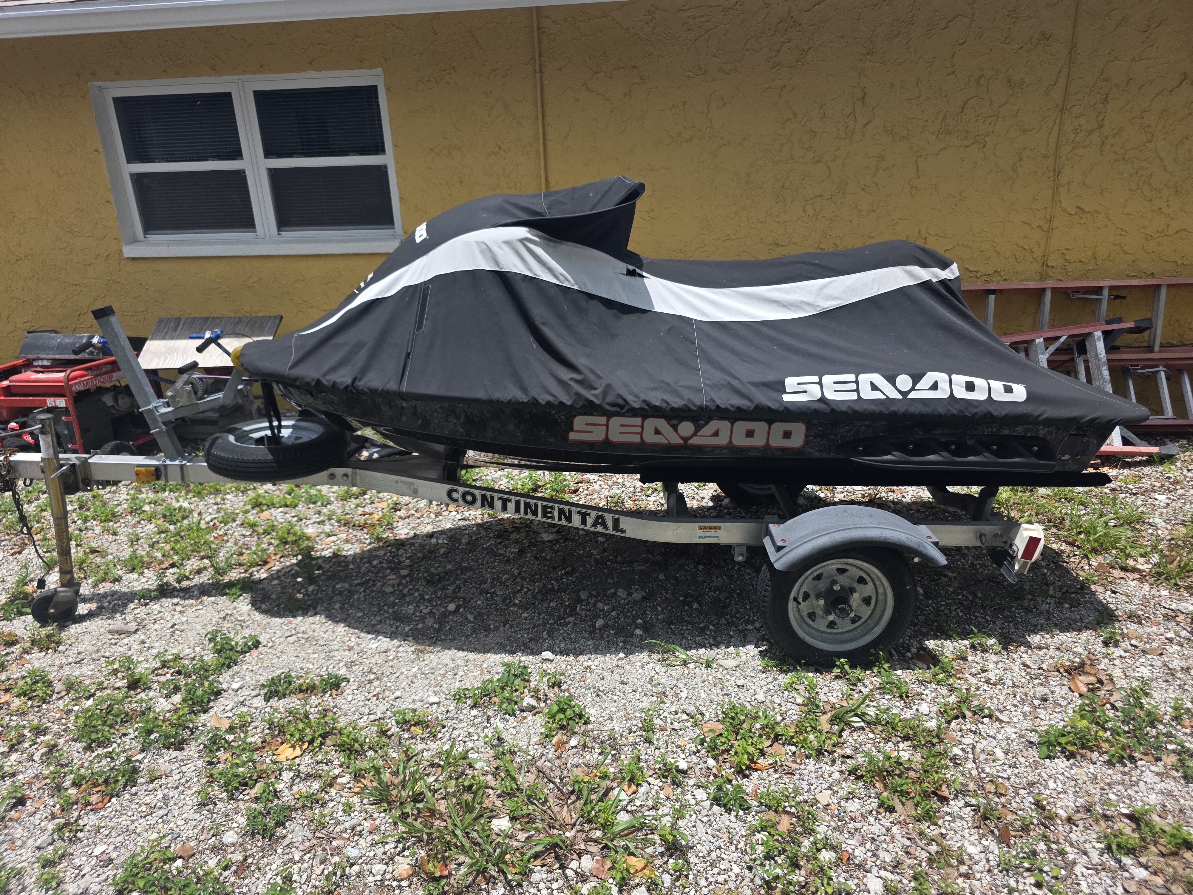 2006 Sea-Doo RXP 215 in port richey FL