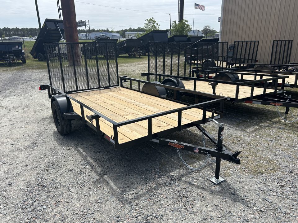 2026 Down 2 Earth Trailers Angle in Richmond Hill, GA