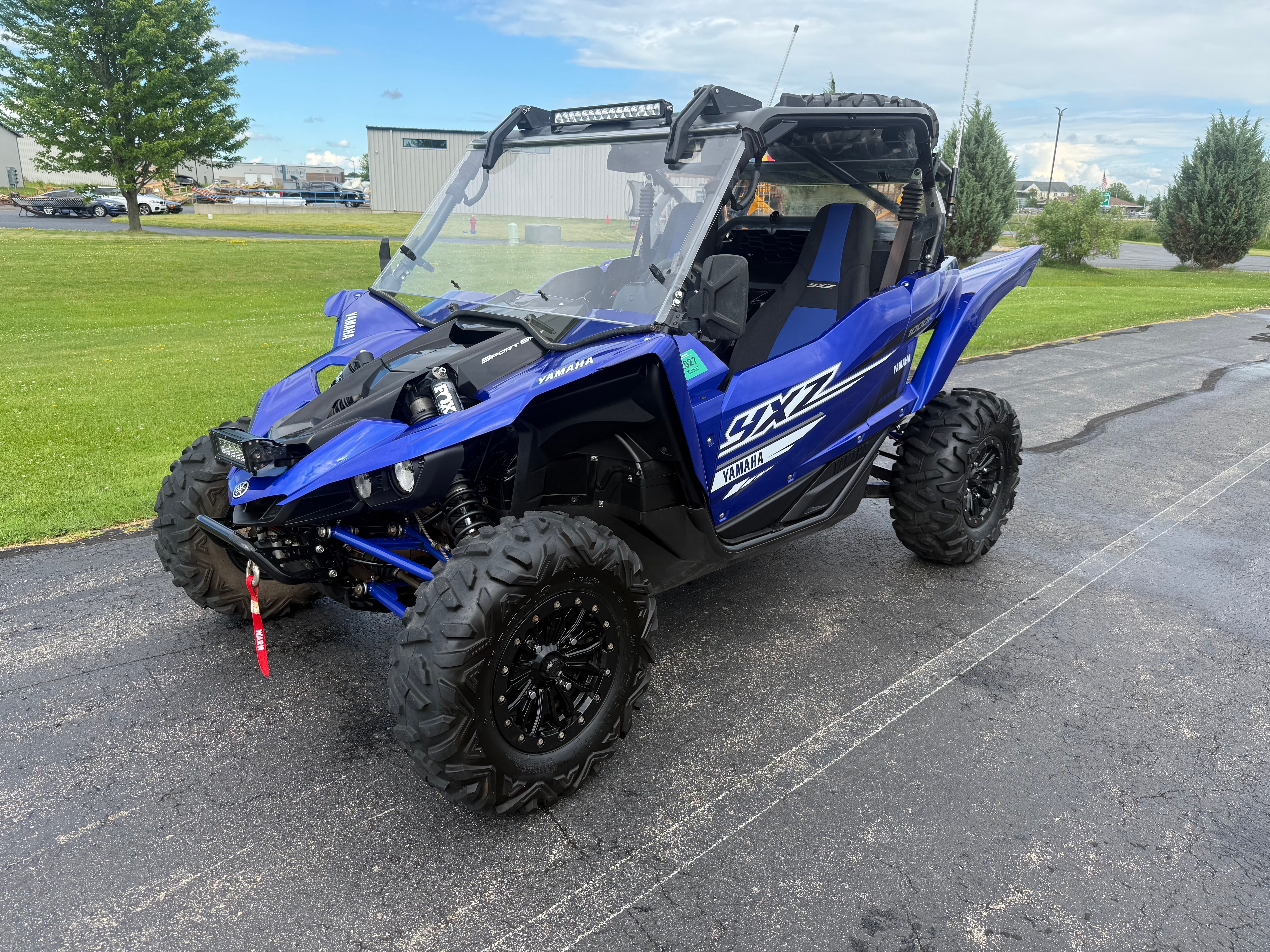 2019 Yamaha Yxz Four Wheelers For Sale - ATV Trader