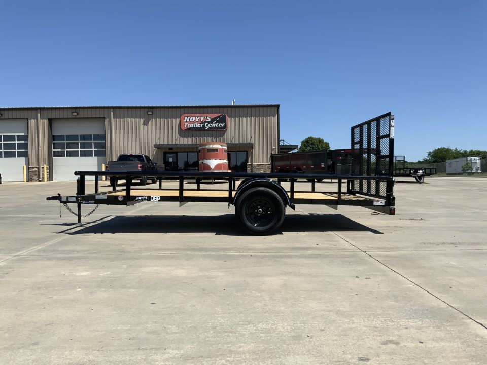 2026 Top Hat DSP 83 X 14 in Topeka, KS