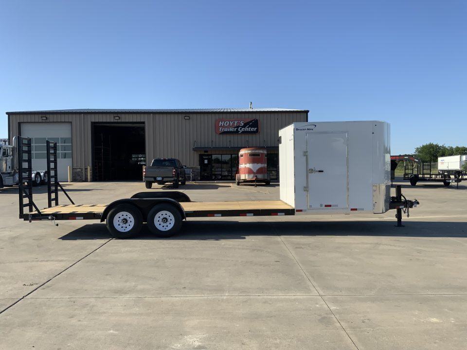 2026 Sharp Manufacturing 7 X 26 Combo in Topeka, KS