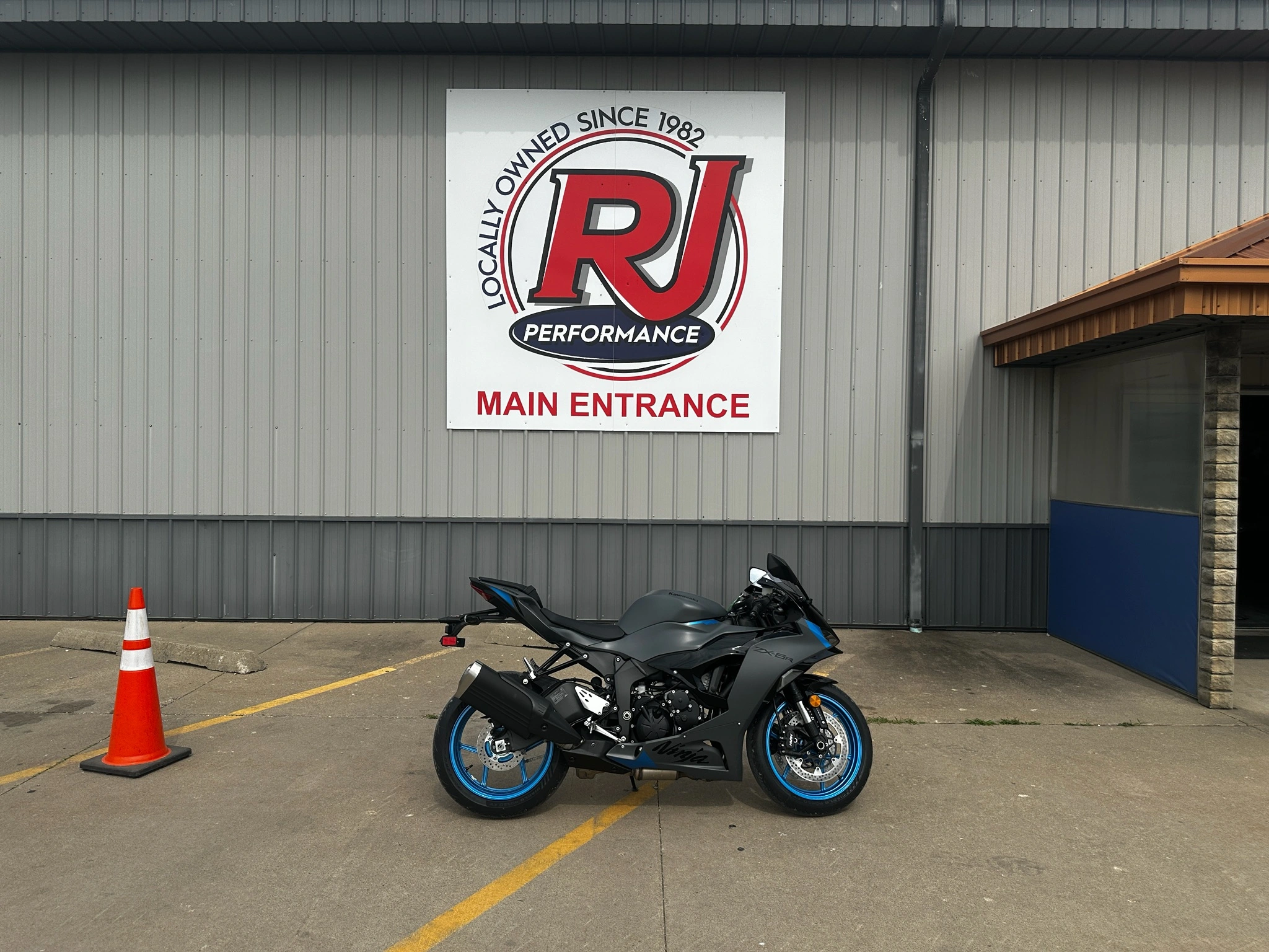 2026 Kawasaki Ninja® ZX™-6R ABS