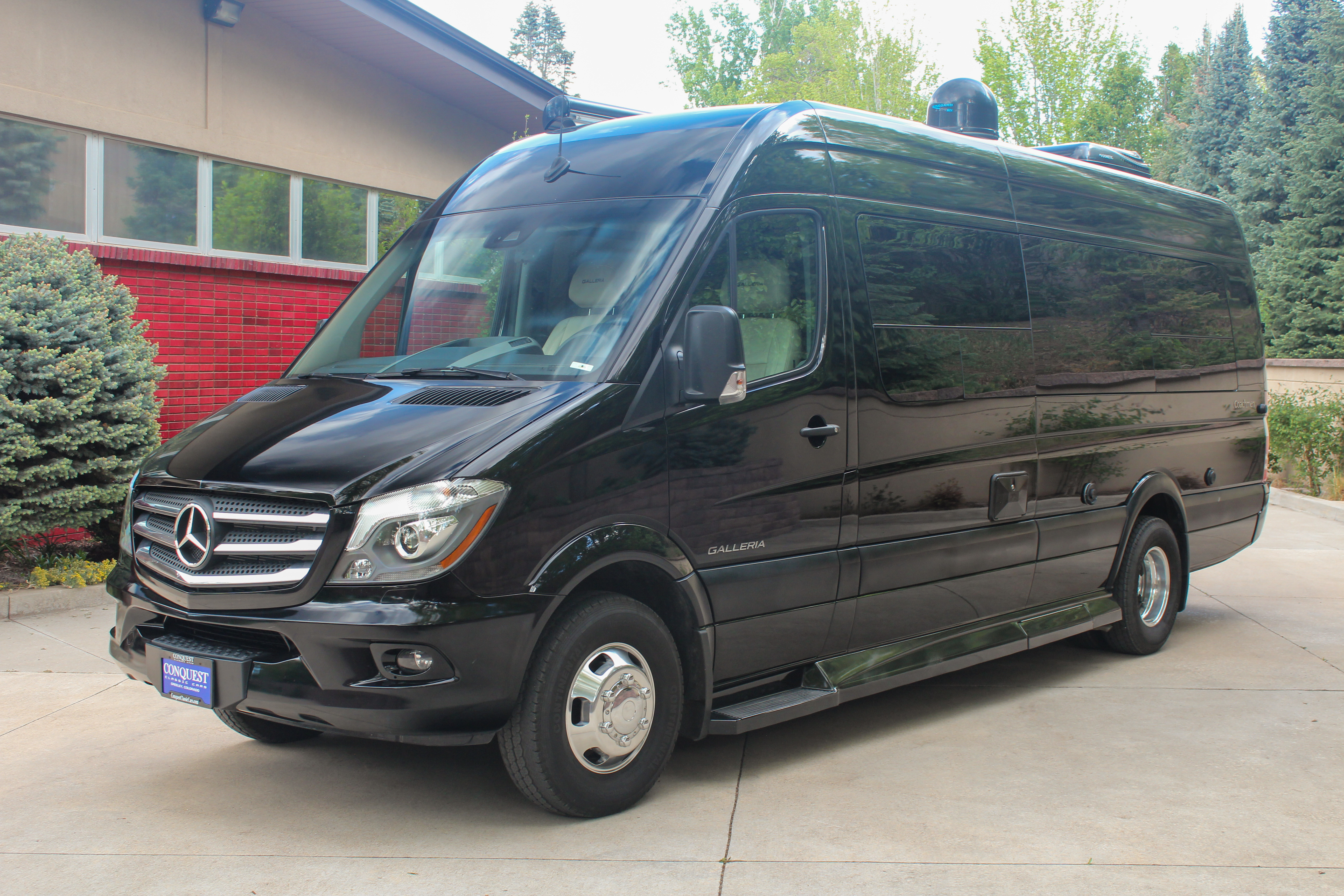 2019 Coachmen GALLERIA 24QM RV