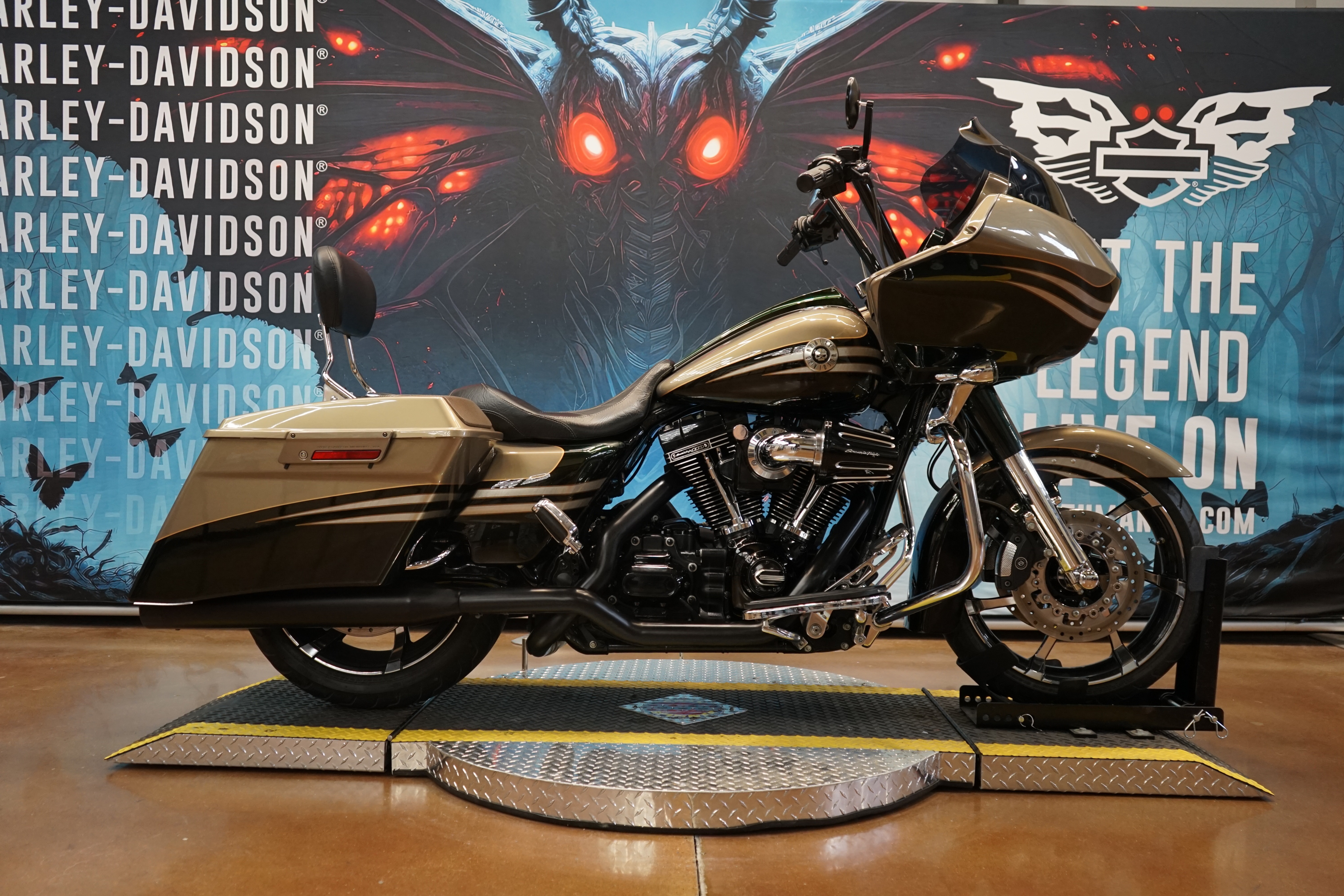 Used Harley-Davidson Road Glide Motorcycles For Sale in West