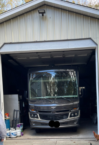 2019 Fleetwood BOUNDER 33C in smithfield VA