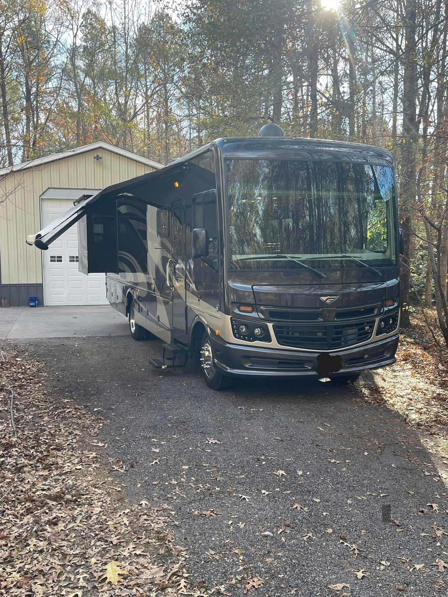 2019 Fleetwood BOUNDER 33C RV