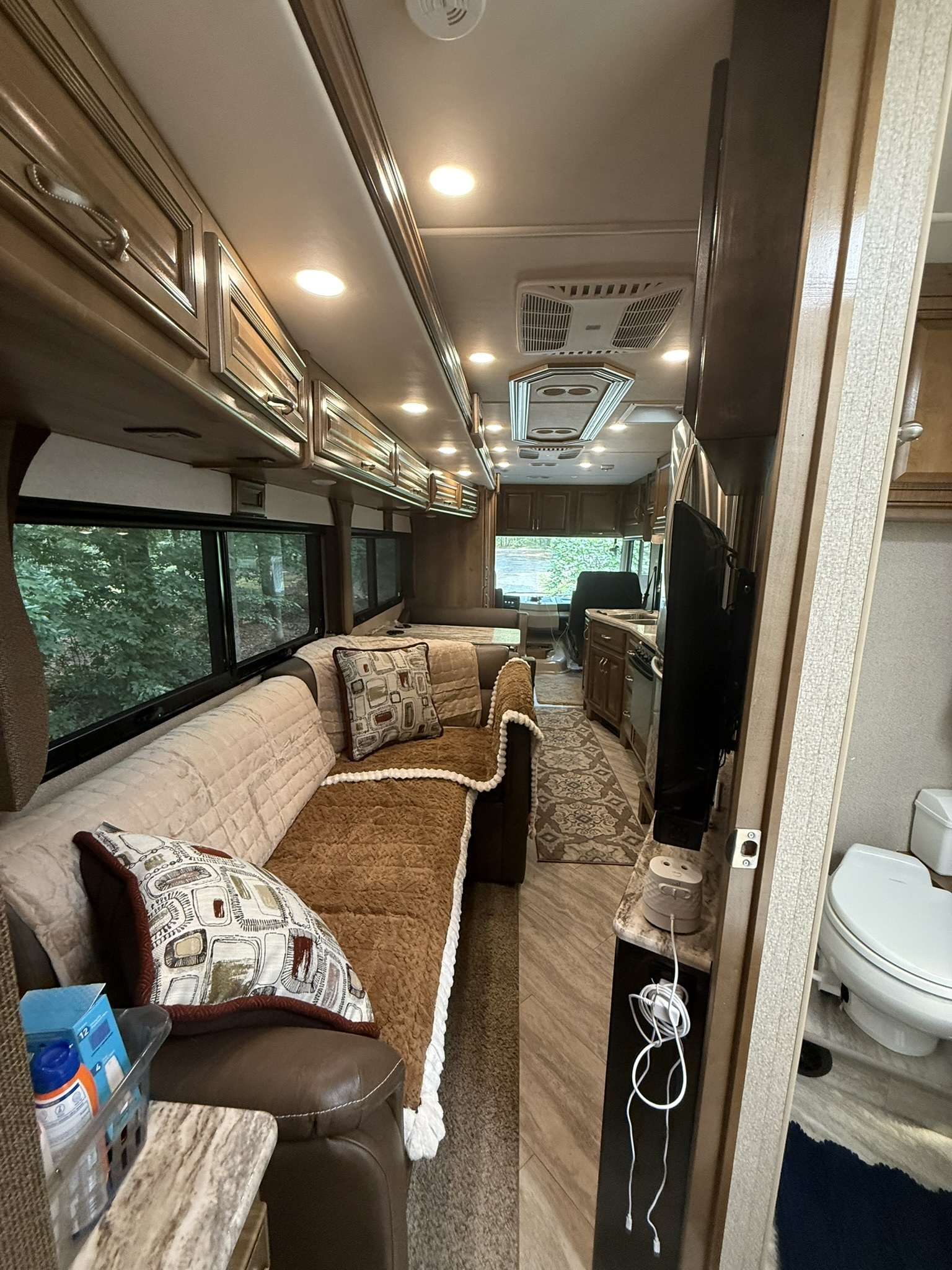 2019 Fleetwood BOUNDER 33C in smithfield VA