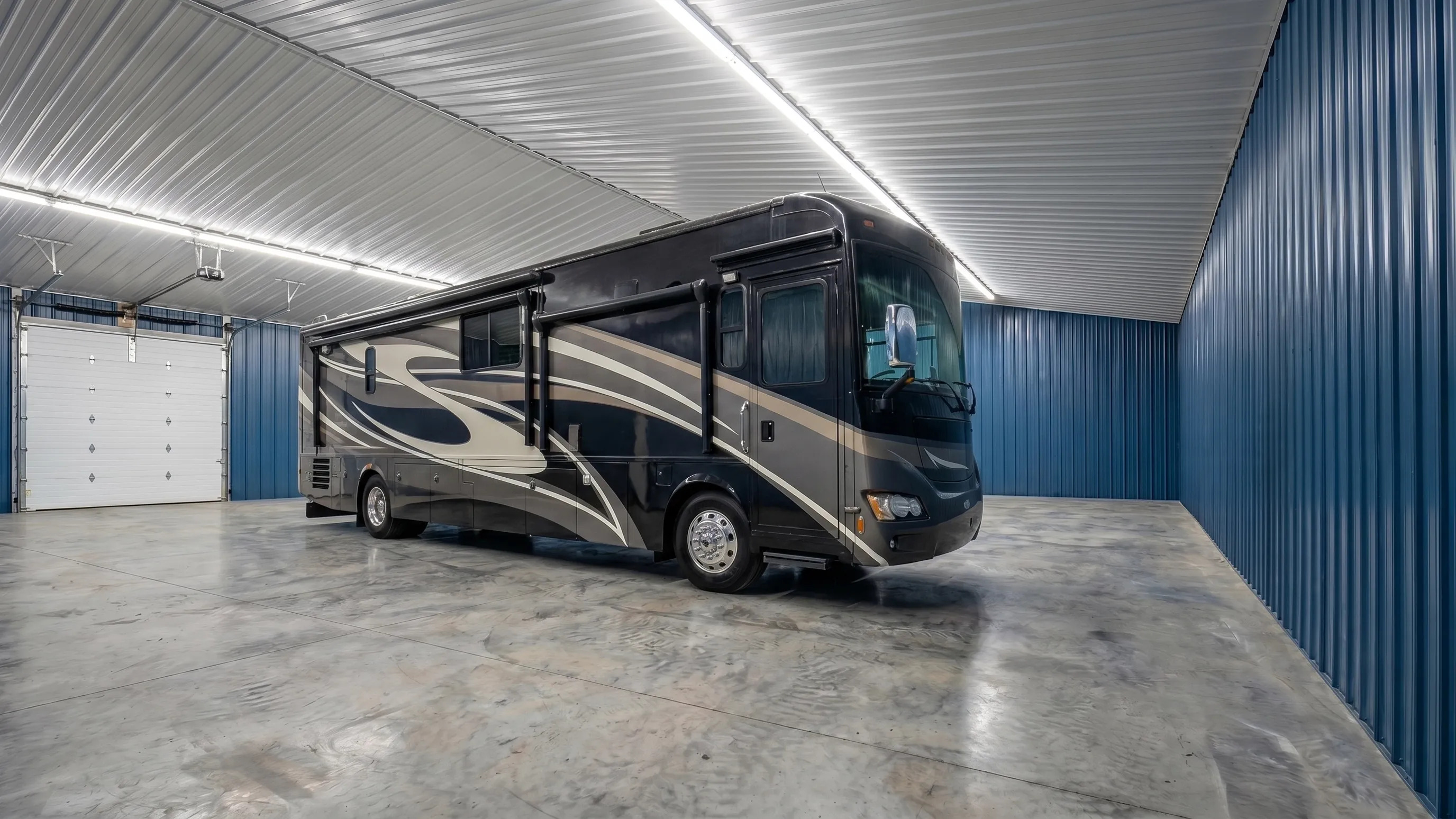 2010 Winnebago JOURNEY 40T in branford CT