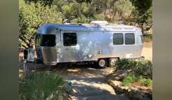 2014 Airstream INTERNATIONAL SIGNATURE 27FB RV