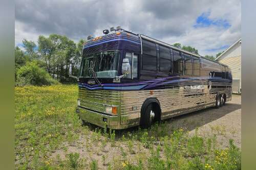 1998 Prevost Xl Angola Coach Conversion in st cloud MN