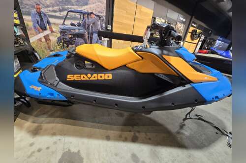 2026 Sea-Doo Spark Trixx for 1 + iBR in longview TX
