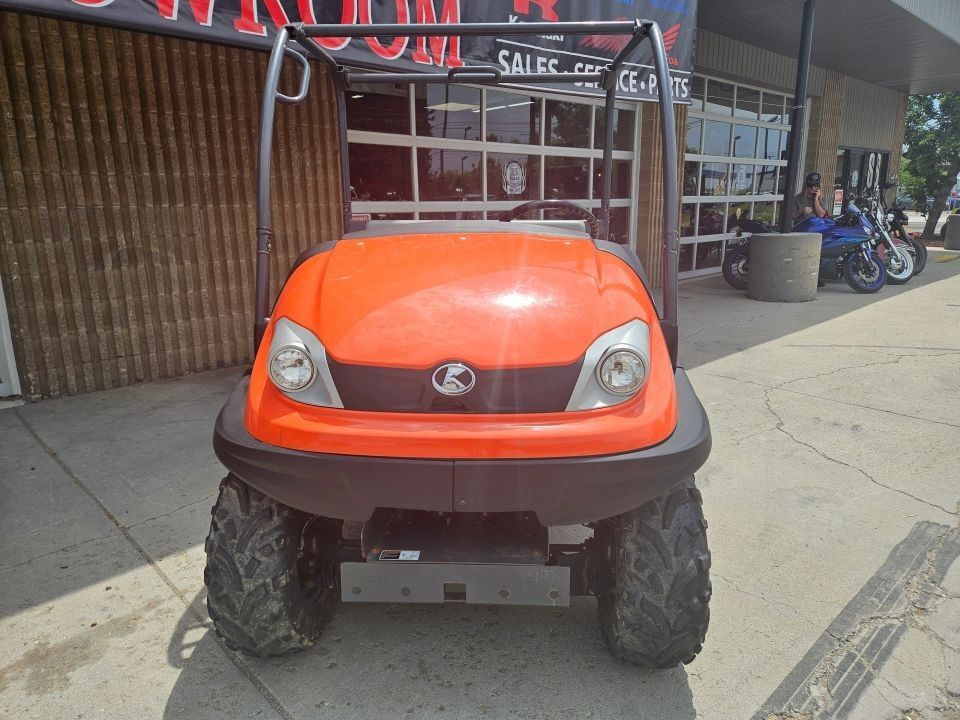 2010 Kubota RTV 500 ORANGE in ogden UT