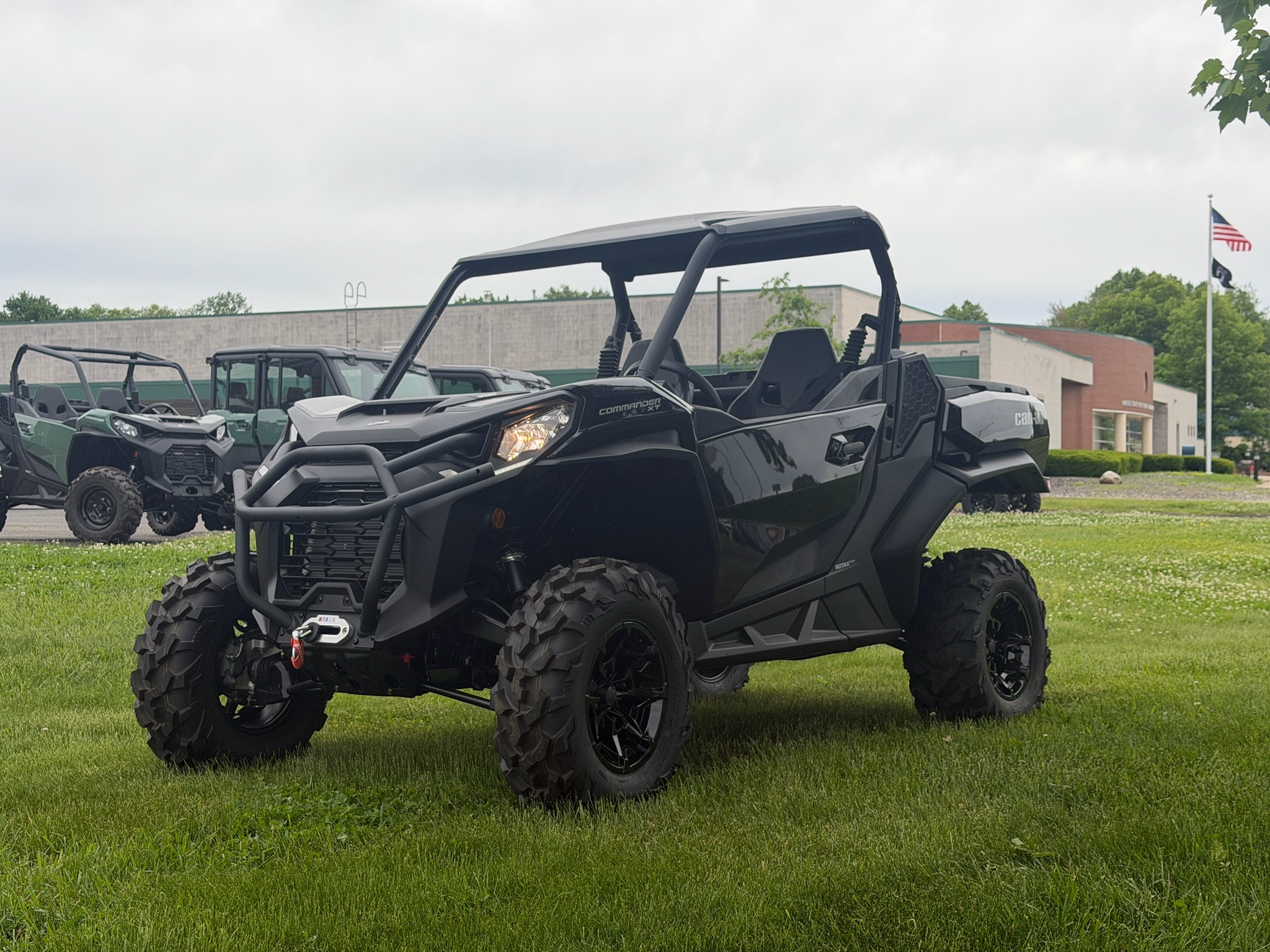 Can-Am Commander Four Wheelers For Sale in Connecticut - ATV Trader