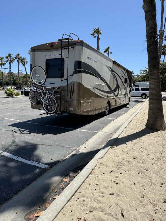 2016 Thor Motor Coach WINDSPORT 34F in san pedro CA