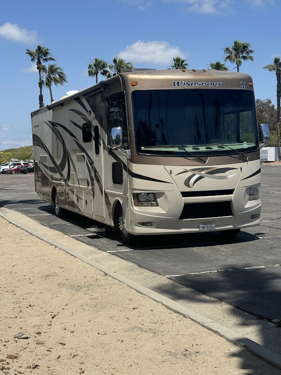 2016 Thor Motor Coach WINDSPORT 34F RV