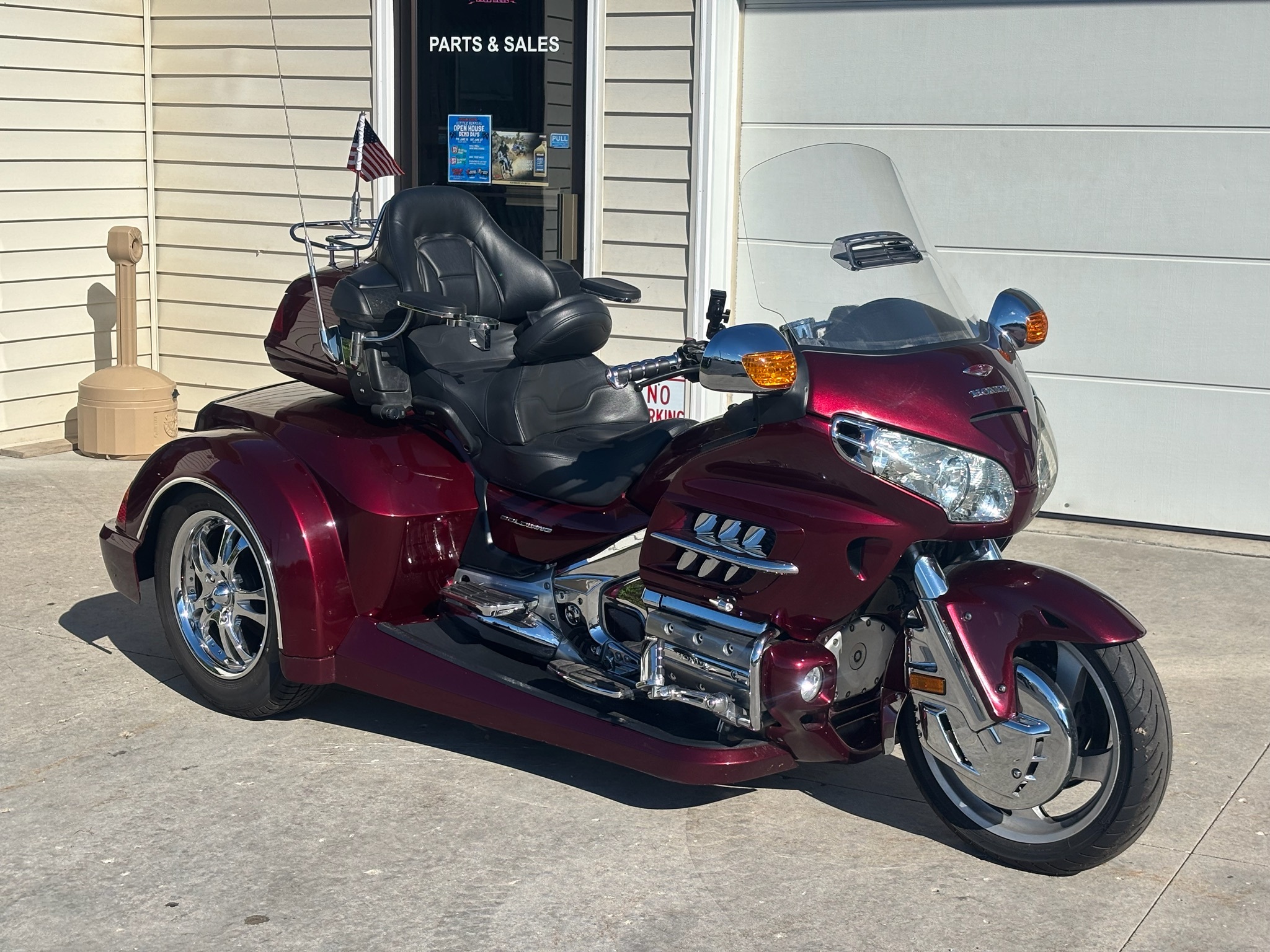 2005 Honda Gold Wing® in Escanaba, MI