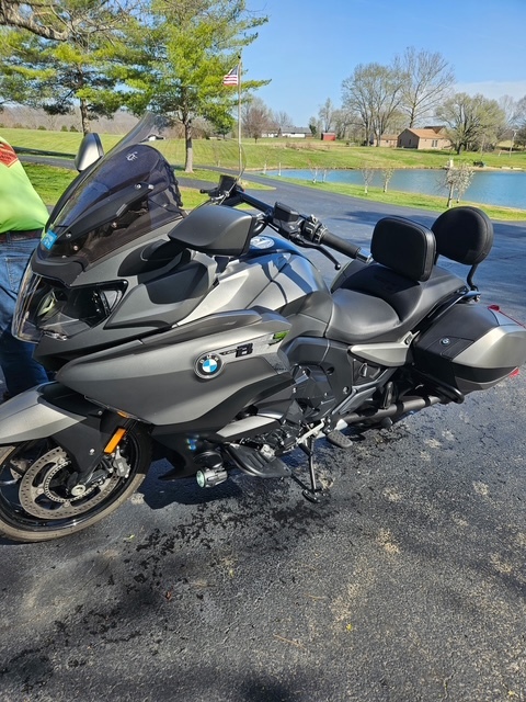 2019 BMW K 1600 B 1600 B in Vienna, IL