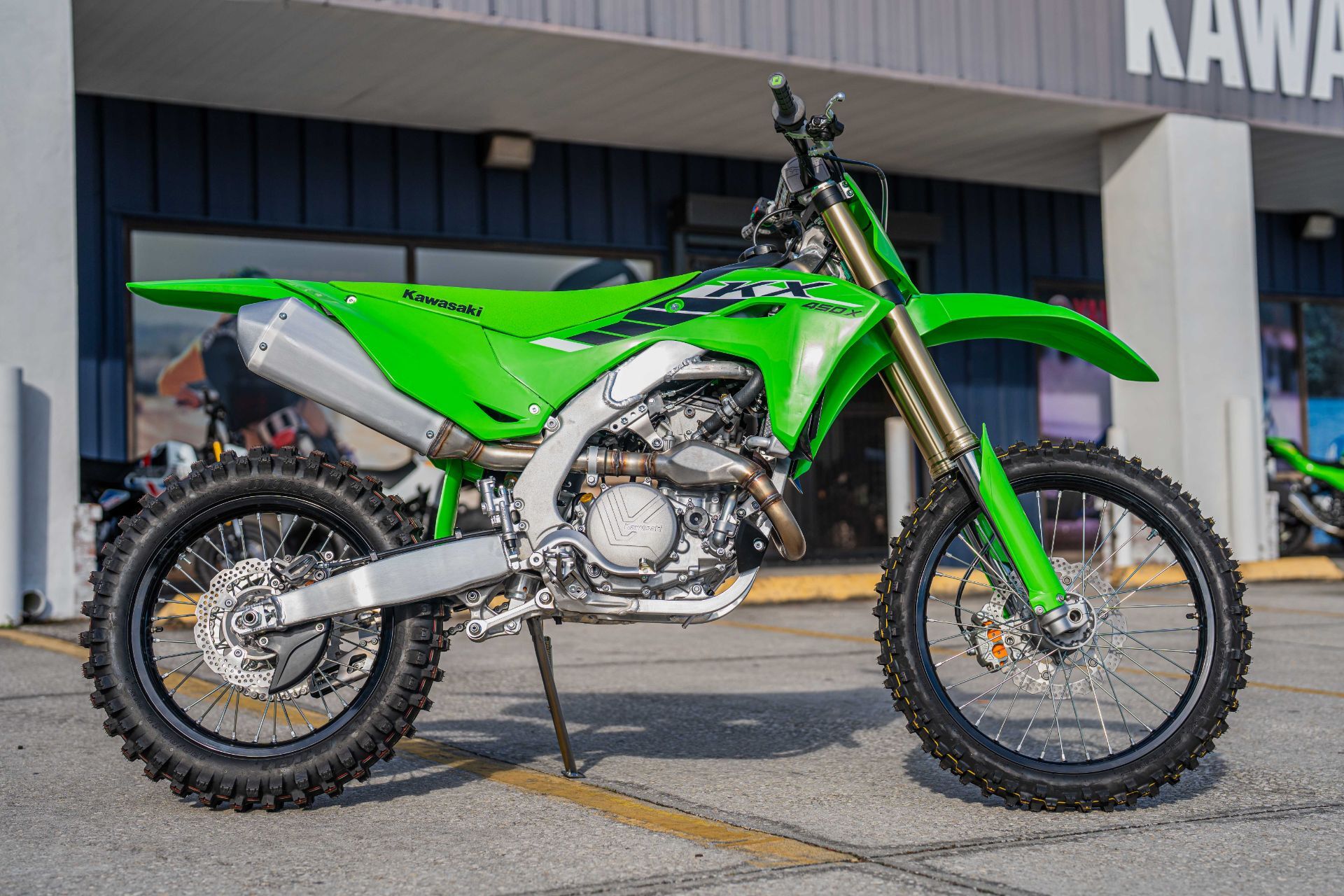 2025 Kawasaki KX™450X 450X in Orlando, FL