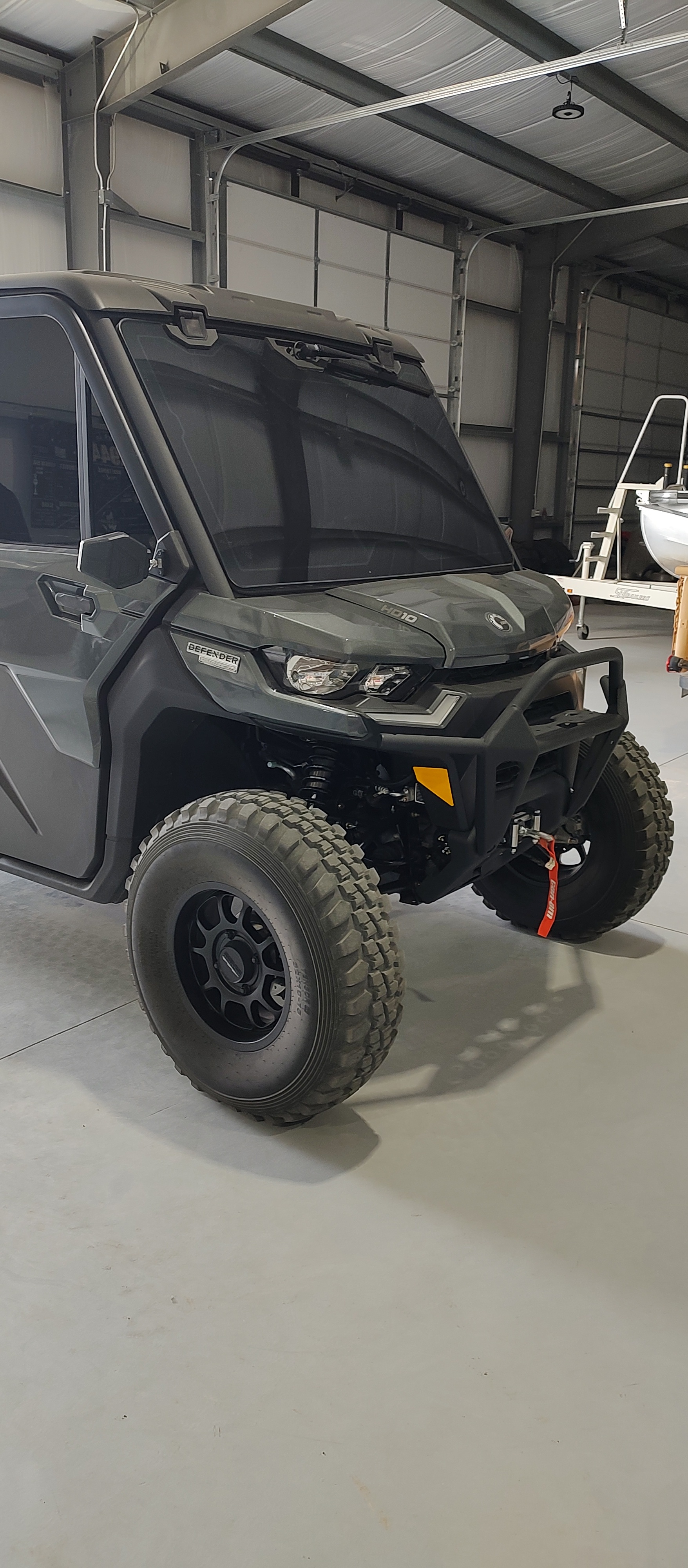 2022 Can-Am DEFENDER MAX DPS CAB HD10 in fort mohave AZ