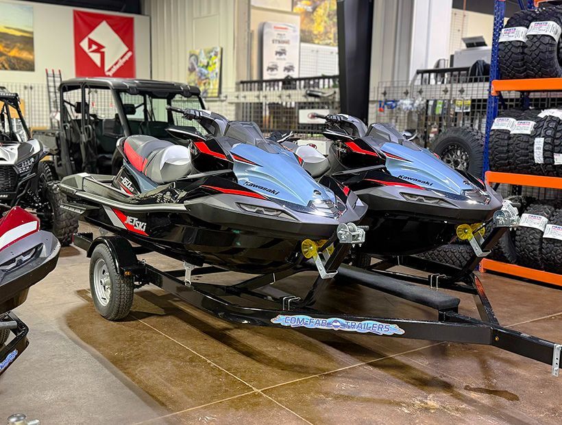 2026 Kawasaki Jet Ski® Ultra® 160LX-S LX in Hoschton, GA