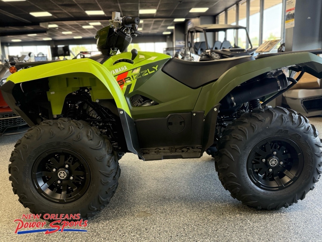 2026 Yamaha Grizzly EPS in kenner LA